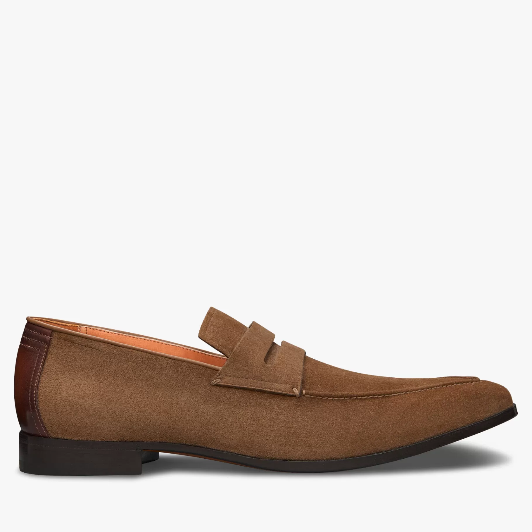 Mocassin Andy Démesure En Cuir Camoscio | Berluti Best