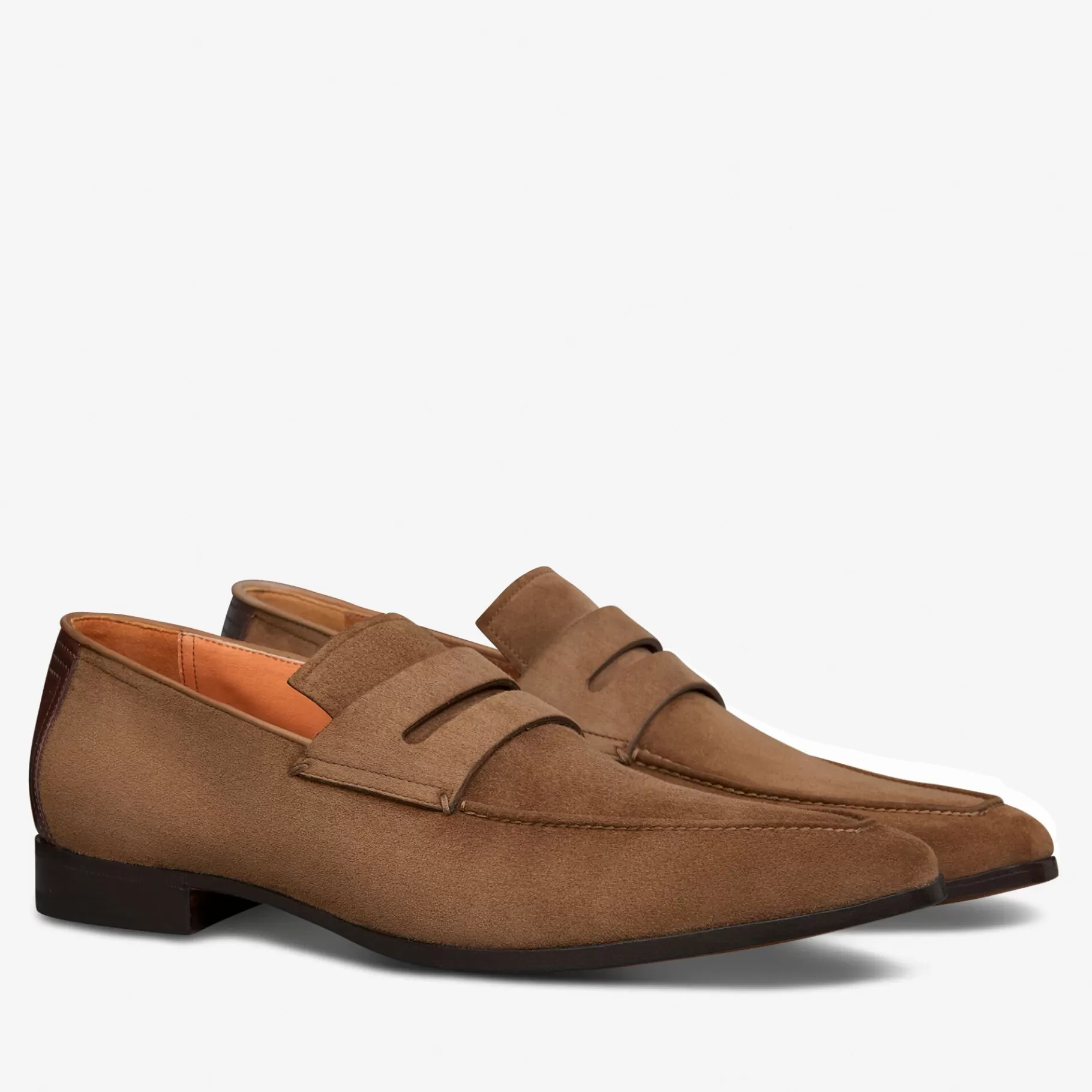 Mocassin Andy Démesure En Cuir Camoscio | Berluti Best