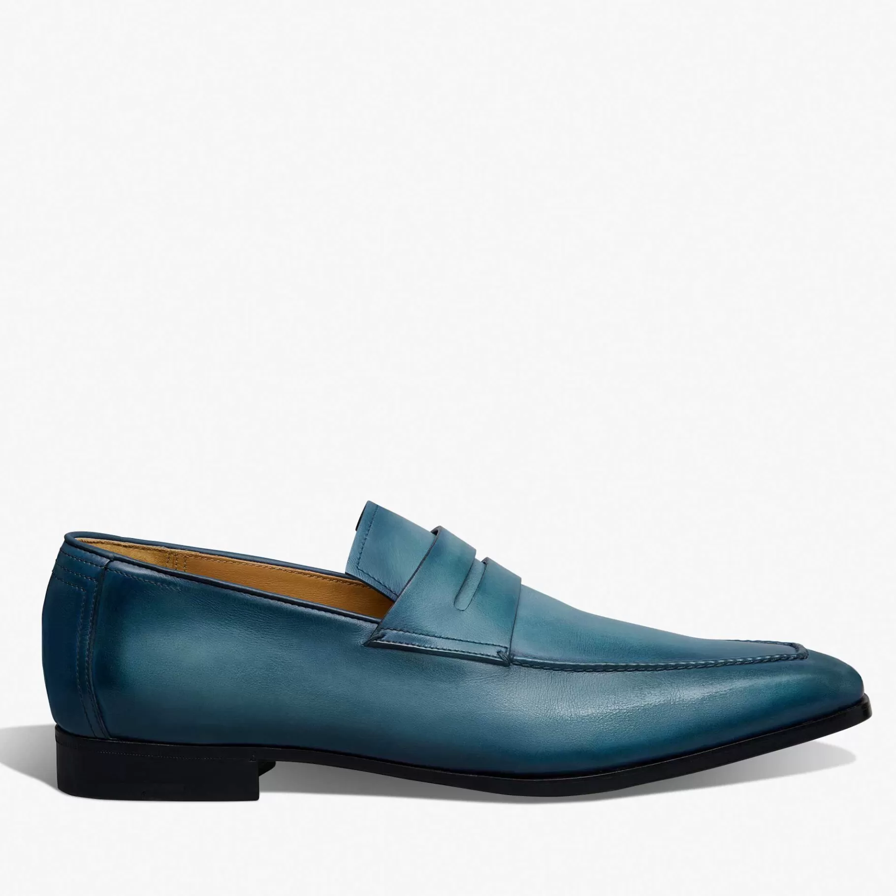 Mocassin Andy Démesure Flex En Cuir | Berluti Sale