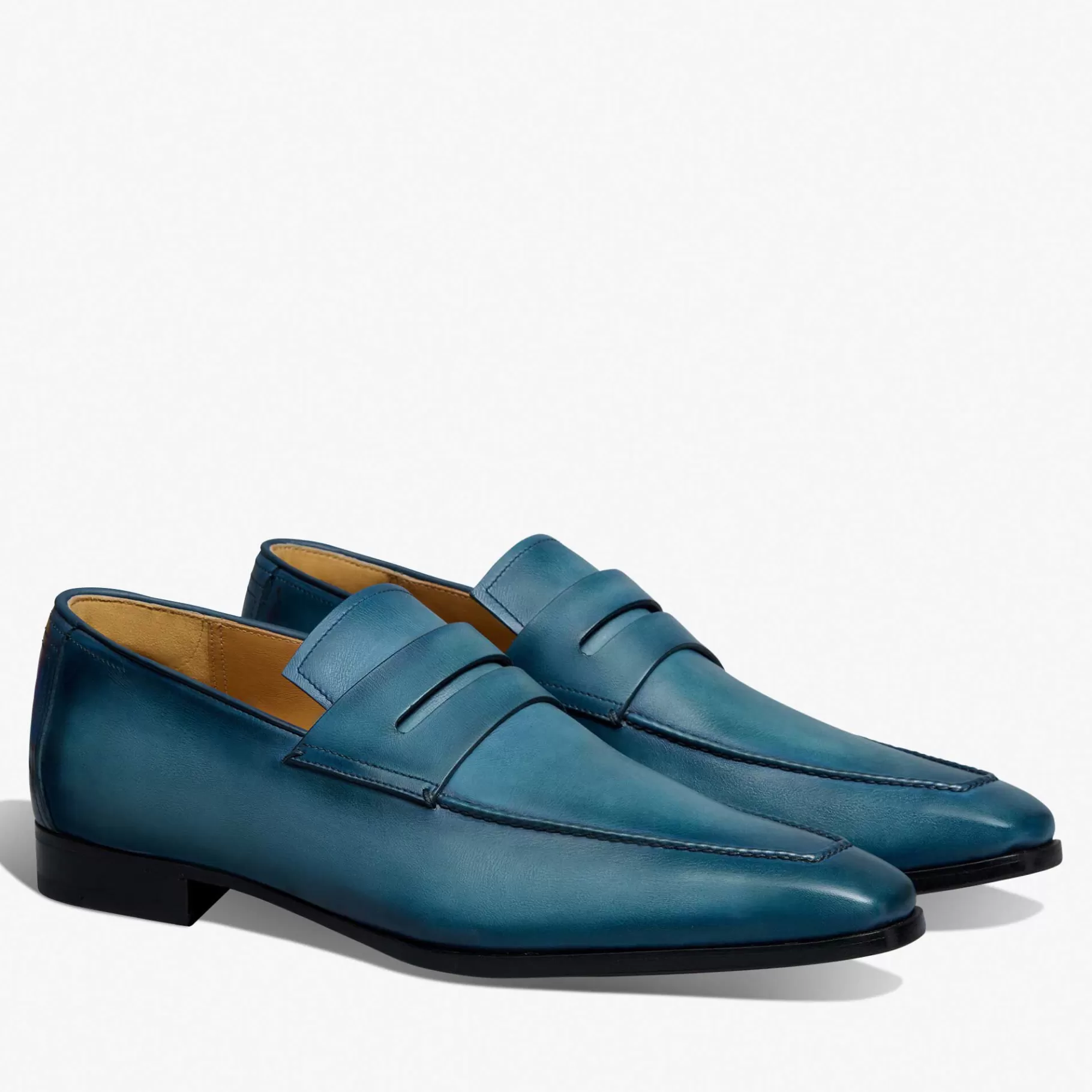 Mocassin Andy Démesure Flex En Cuir | Berluti Sale