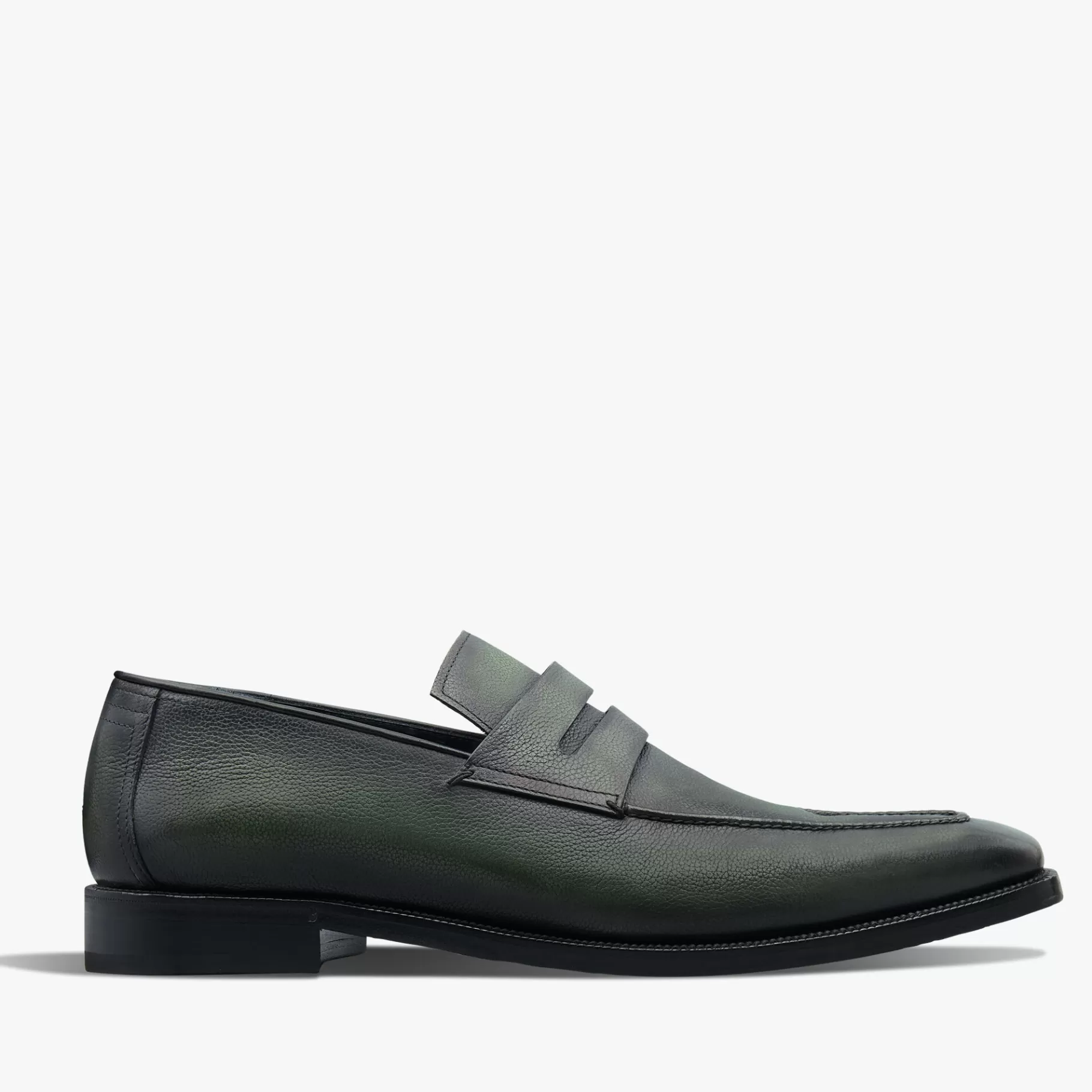 Mocassin Andy Demesure Neo Flex En Cuir | Berluti Hot