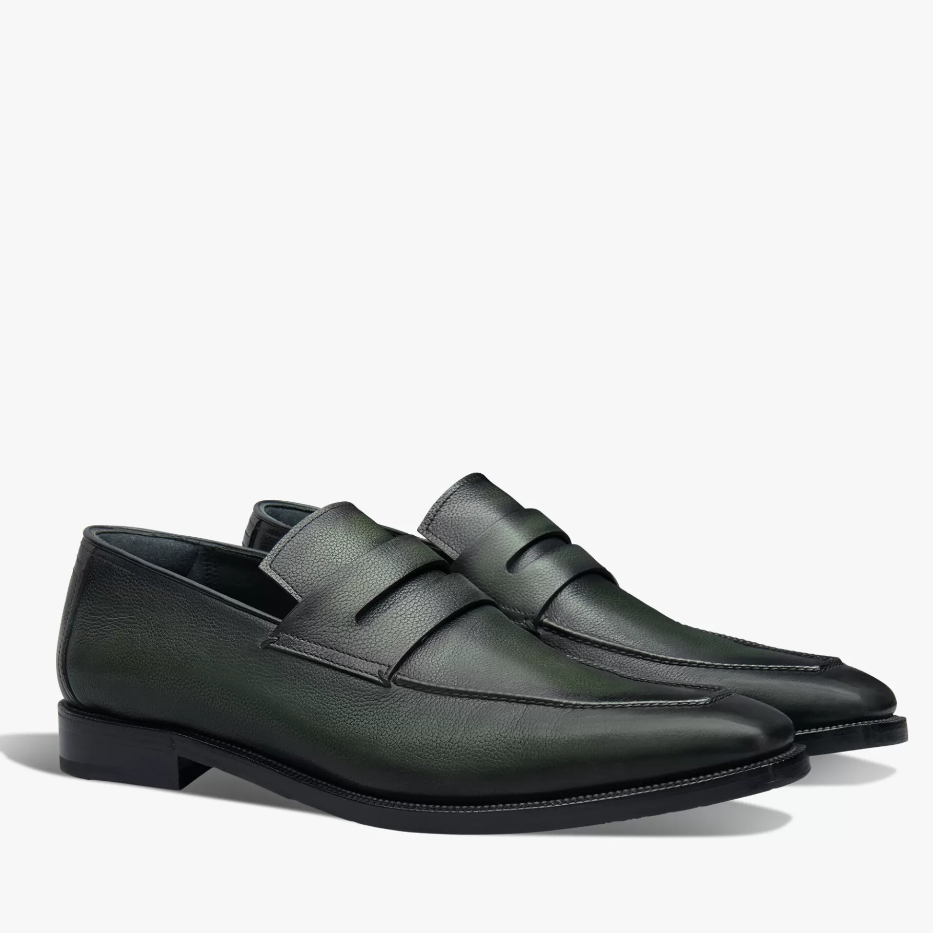 Mocassin Andy Demesure Neo Flex En Cuir | Berluti Hot