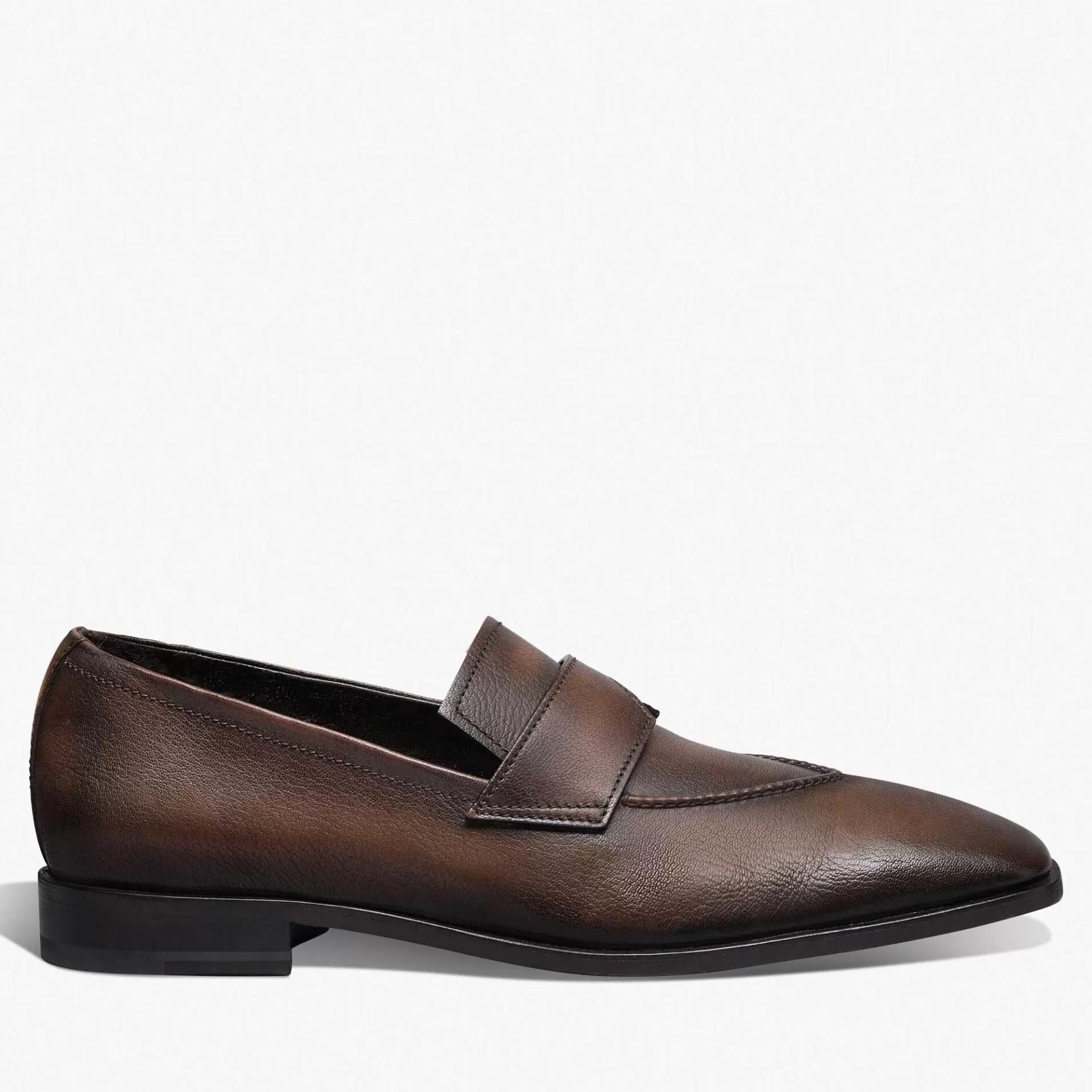 Mocassin Grand Écritoire En Cuir | Berluti Shop