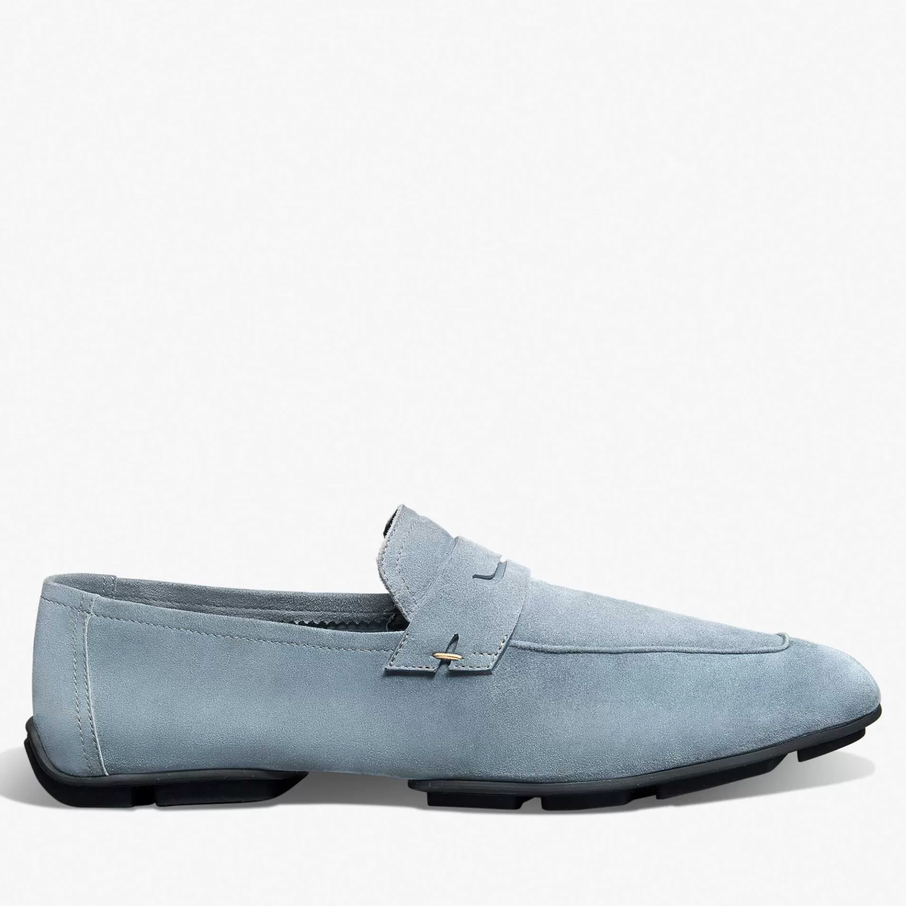 Mocassin Lorenzo Drive En Cuir Camoscio | Berluti Fashion