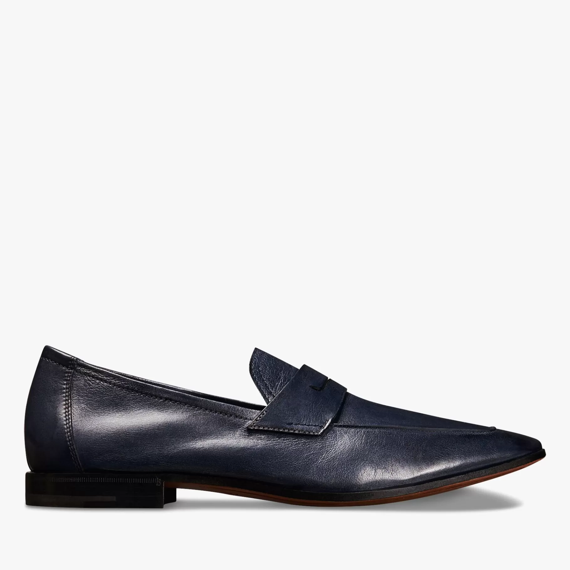 Mocassin Lorenzo En Kangourou | Berluti Best