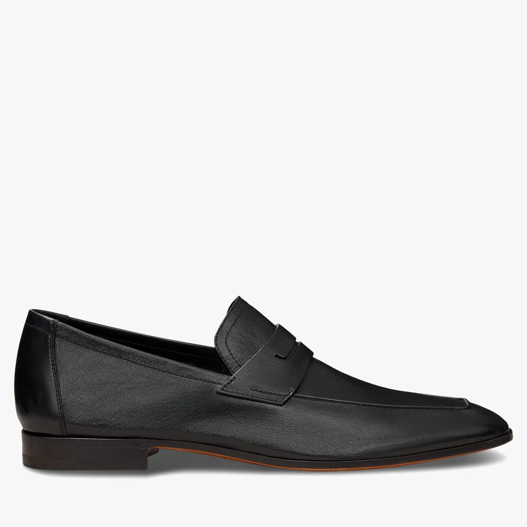 Mocassin Lorenzo En Kangourou | Berluti Shop