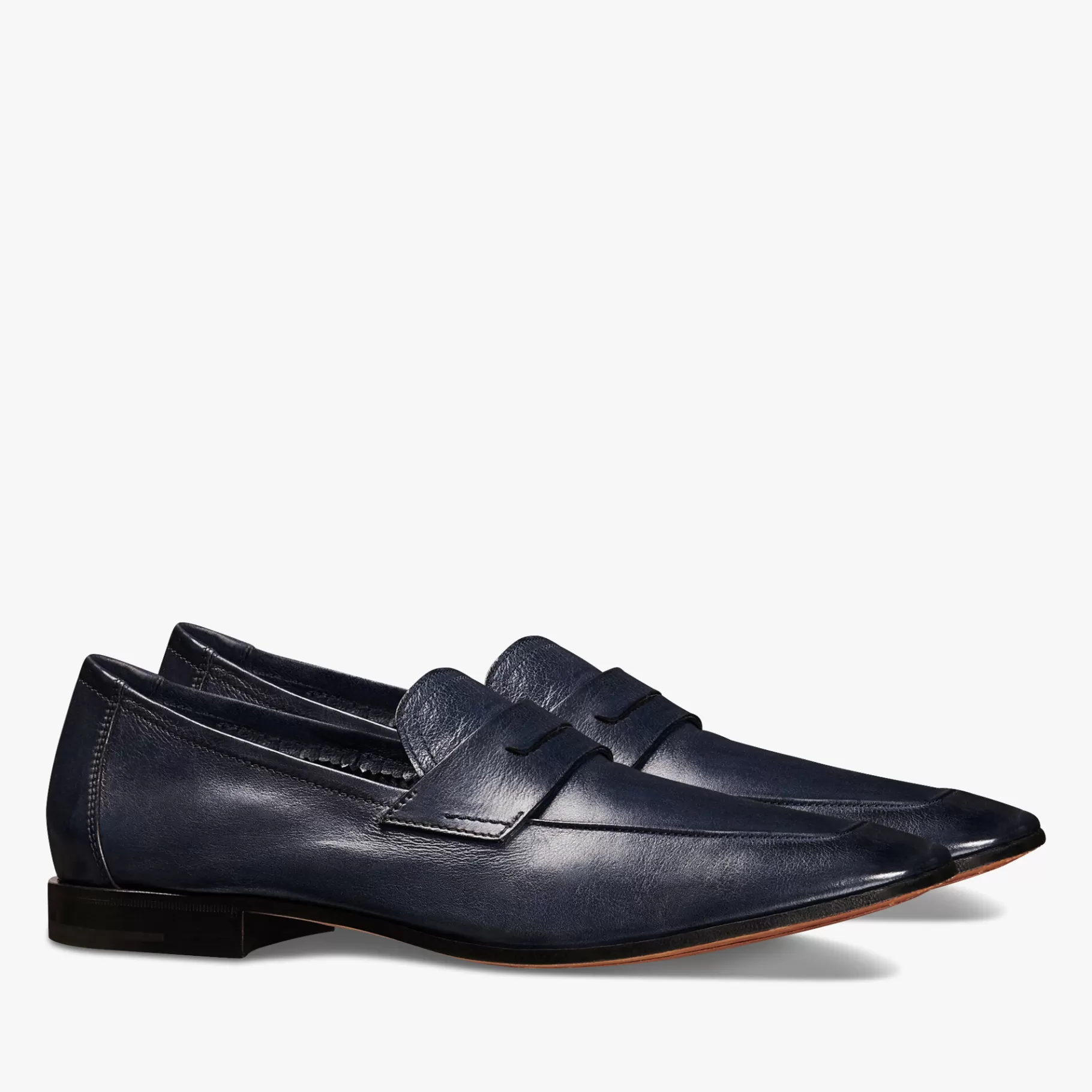 Mocassin Lorenzo En Kangourou | Berluti Best