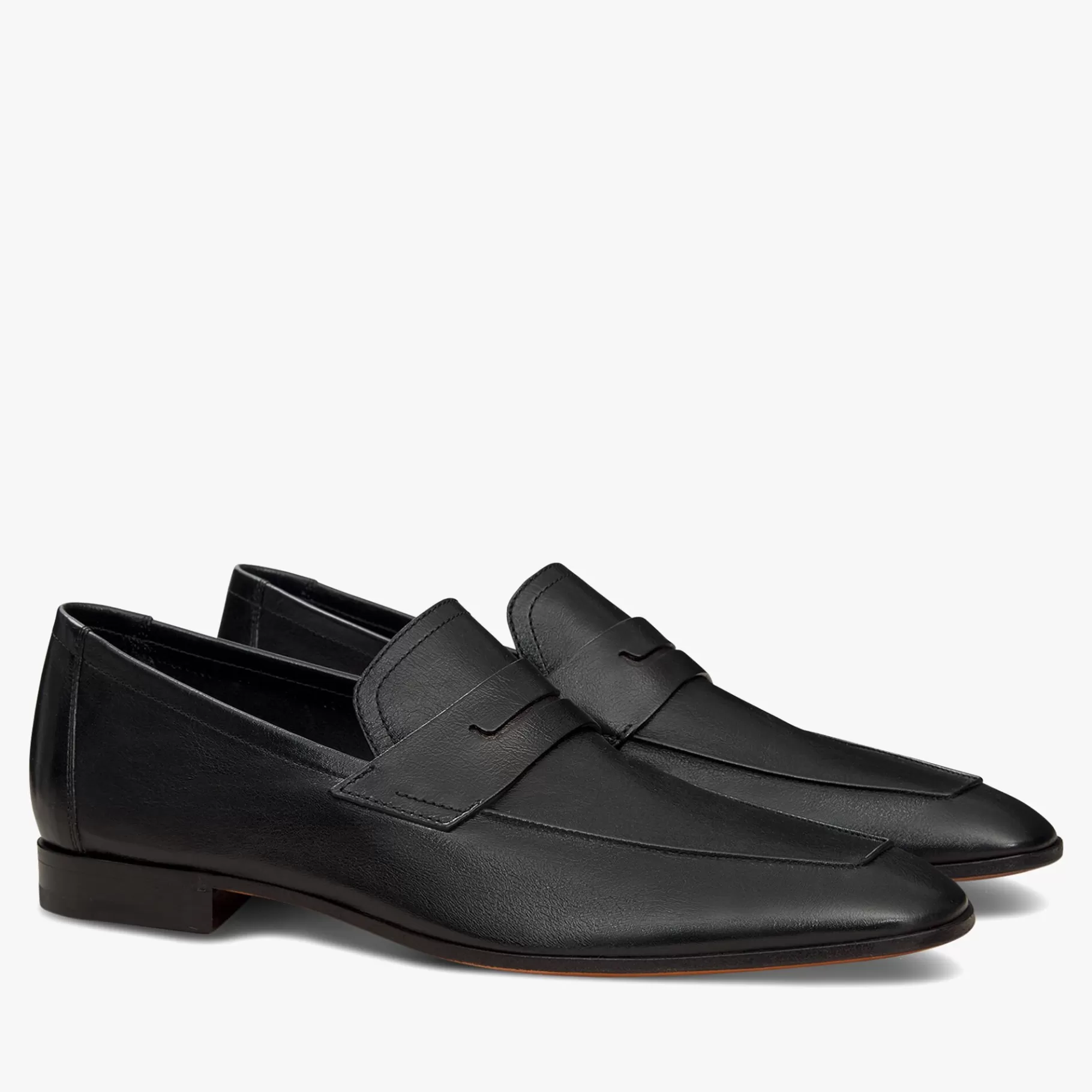 Mocassin Lorenzo En Kangourou | Berluti Shop