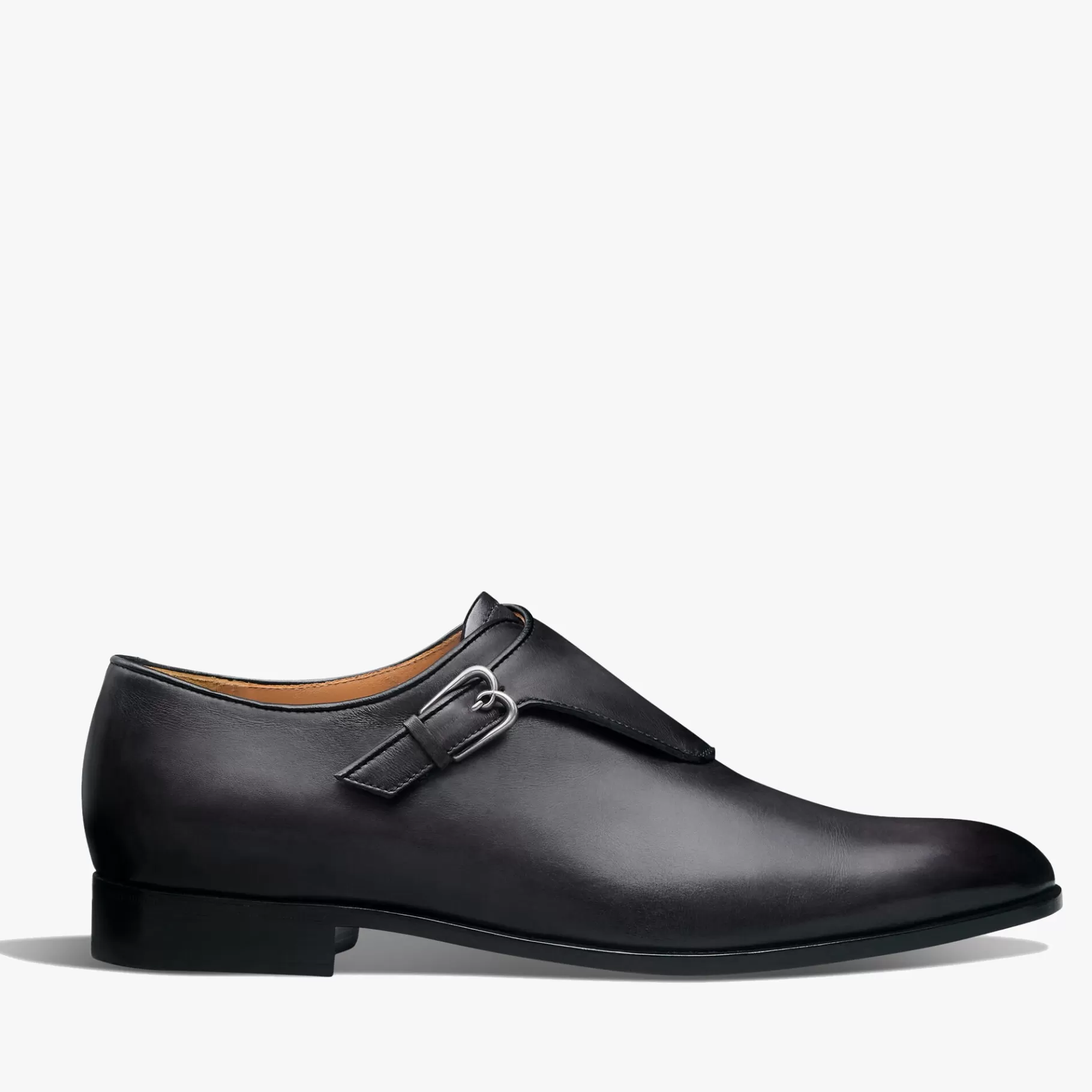 Monk B Volute En Cuir | Berluti Shop