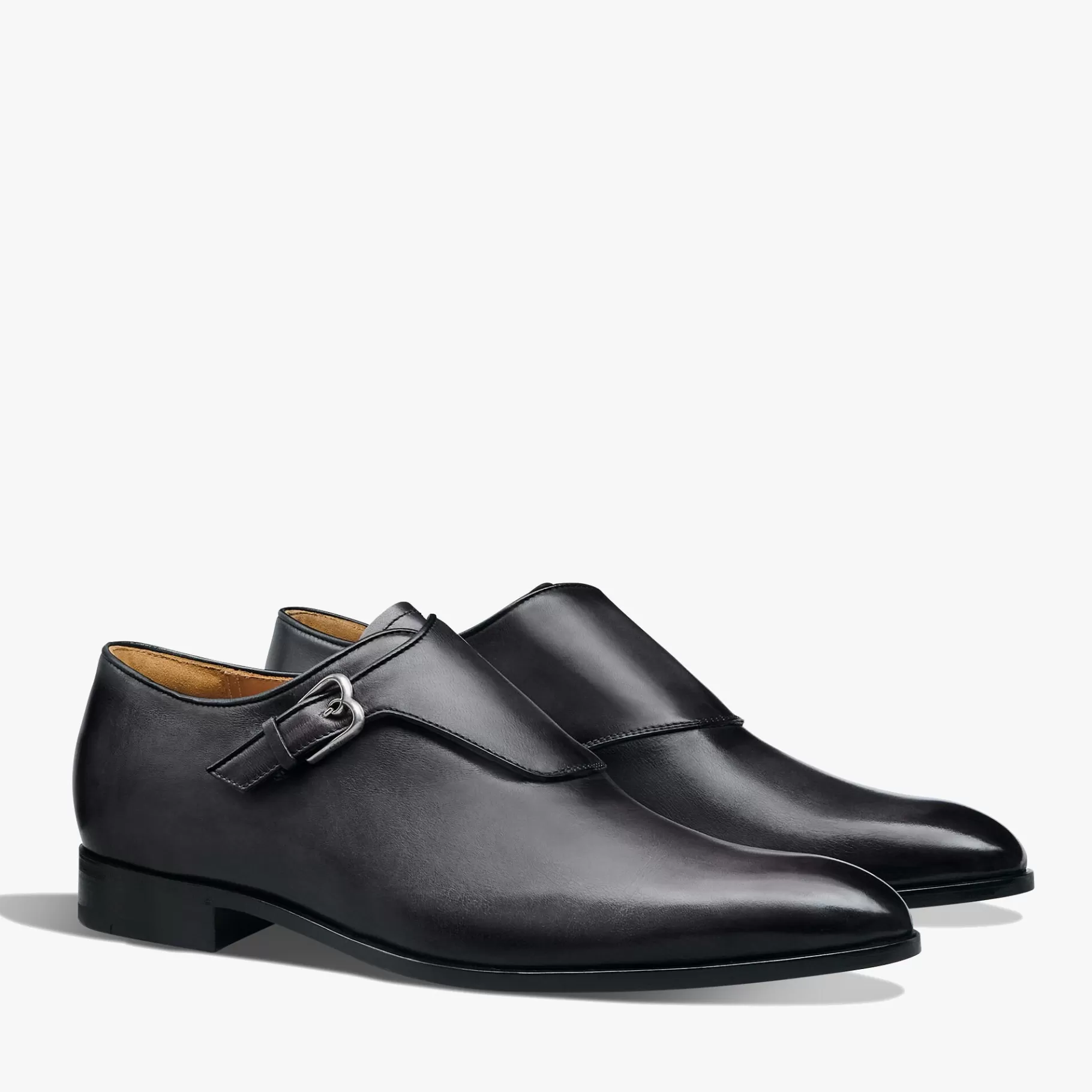 Monk B Volute En Cuir | Berluti Shop