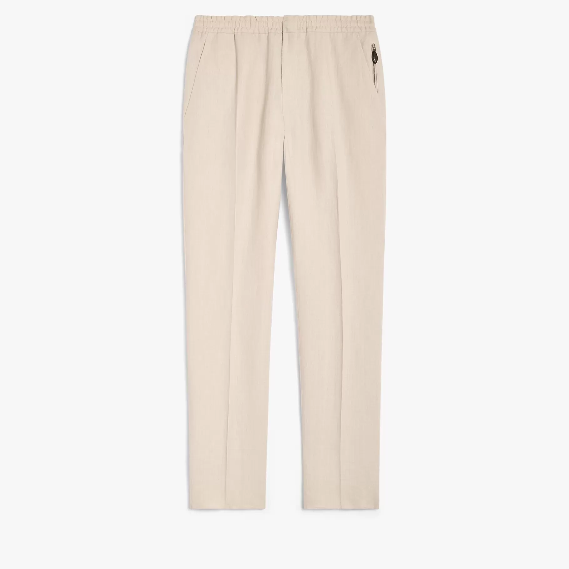 Pantalon À Cordon En Lin | Berluti Shop