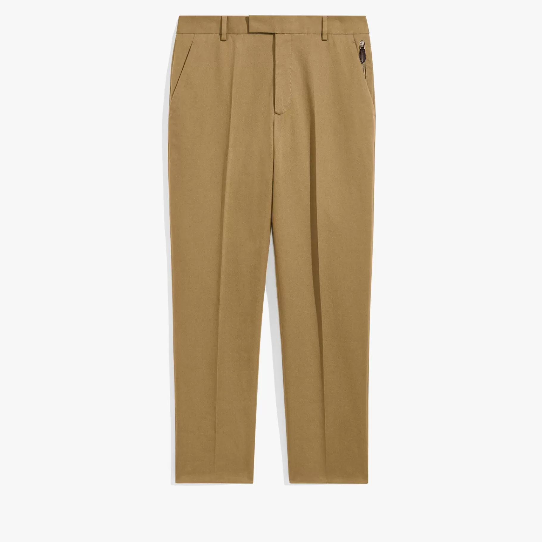 Pantalon Carotte 1 Jour En Coton | Berluti Online