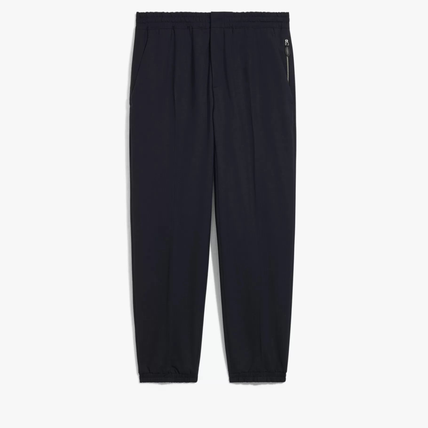 Pantalon de Jogging En Gabardine de Laine Stretch | Berluti Hot