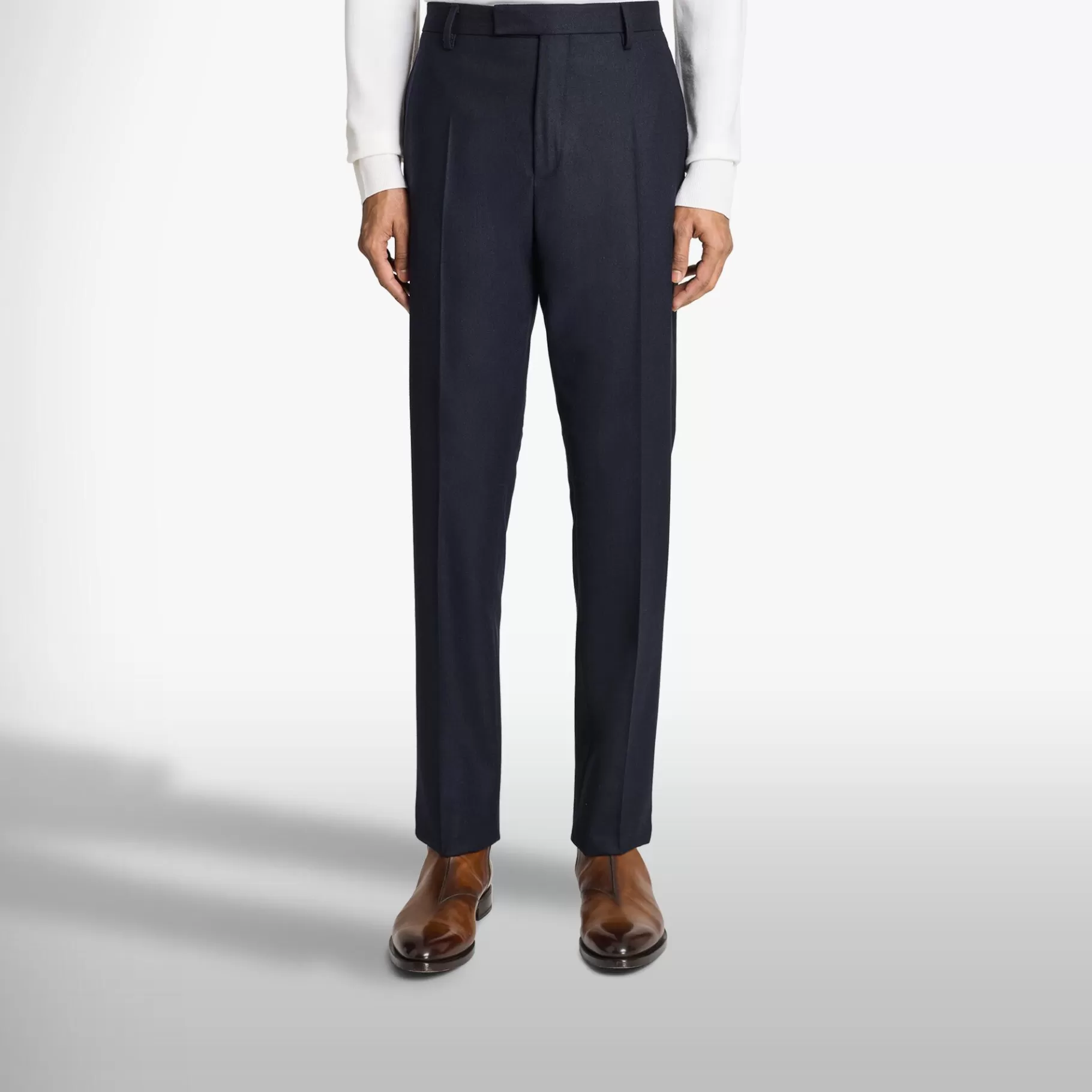 Pantalon En Cachemire Stretch | Berluti Clearance