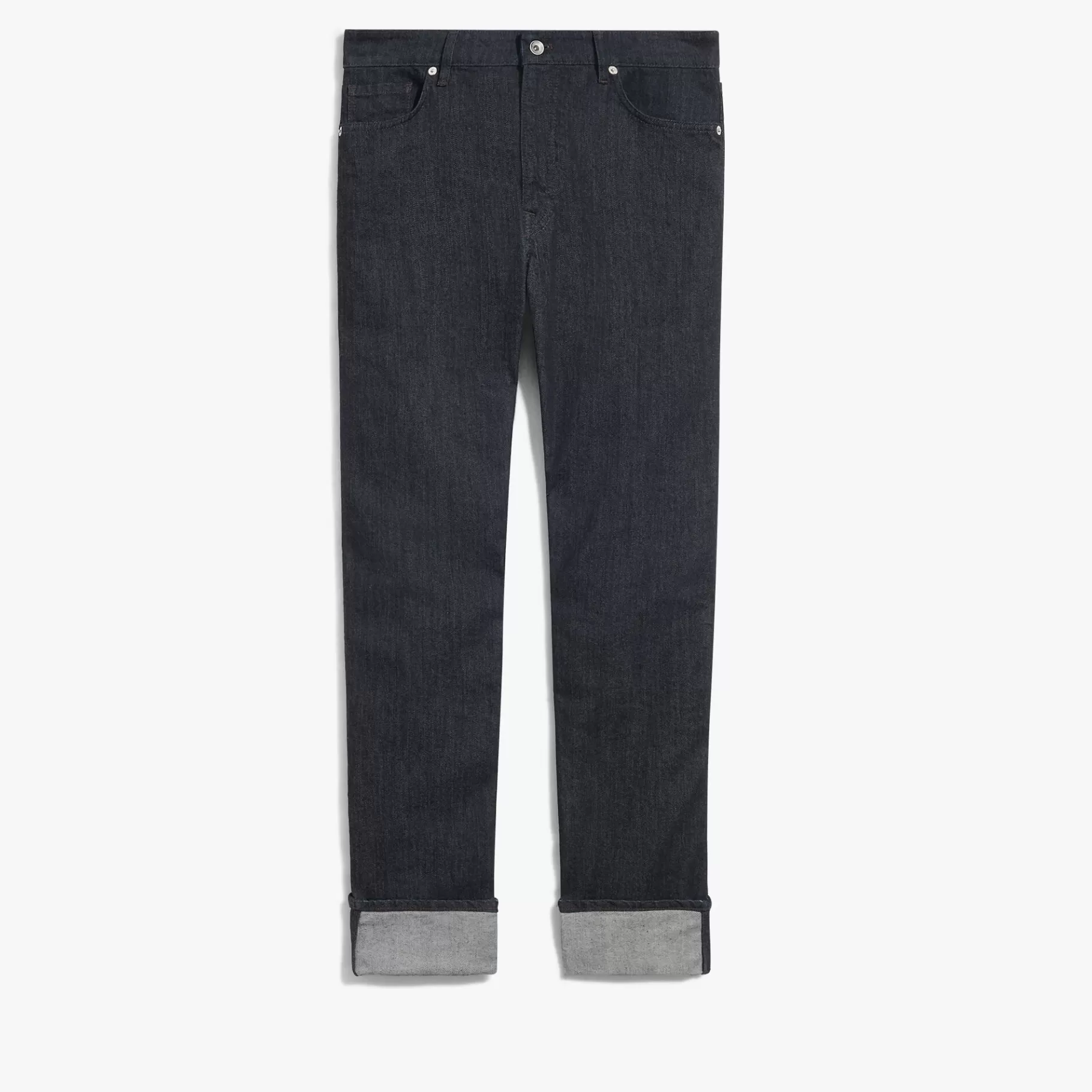 Pantalon en Denim Coupe Droite | Berluti Cheap