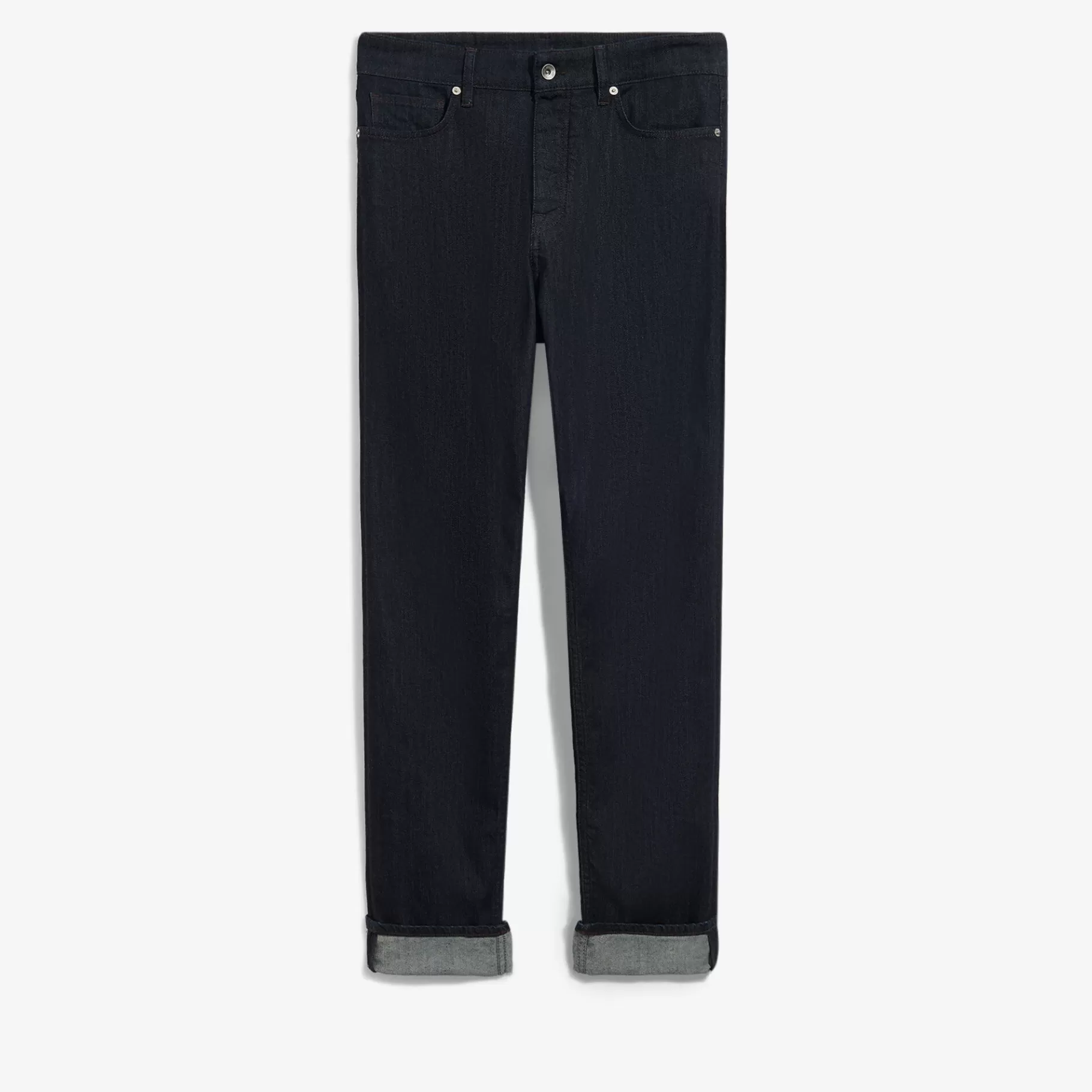 Pantalon en Denim Coupe Slim | Berluti Store