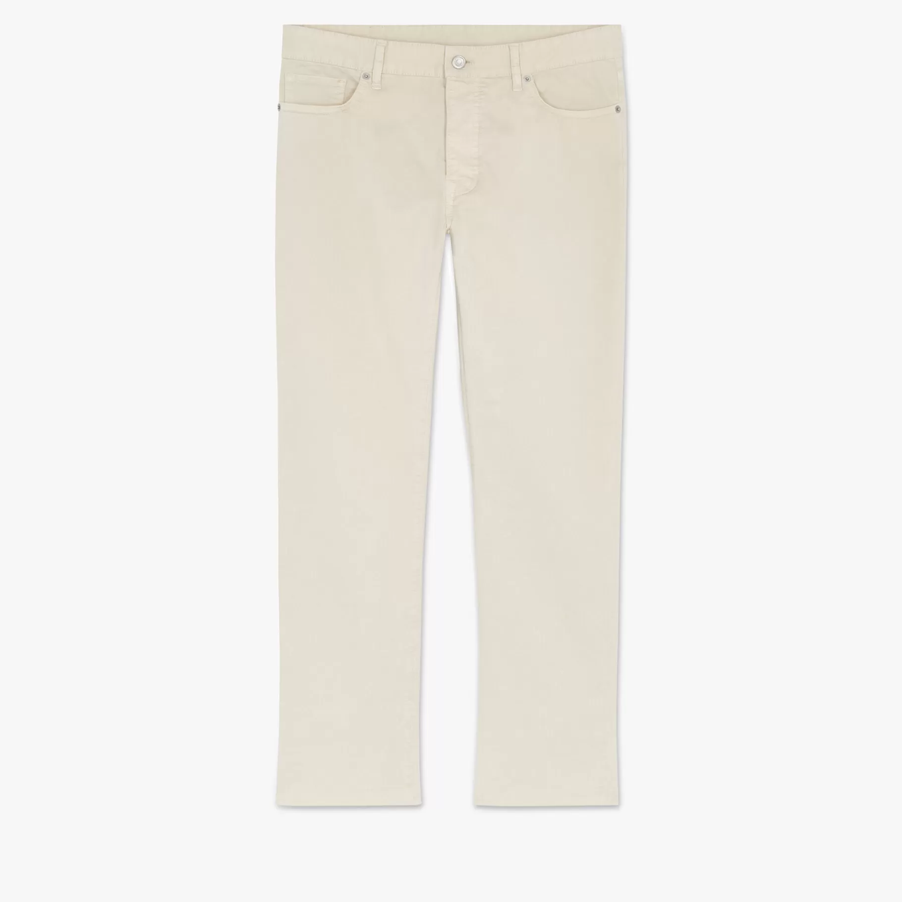 Pantalon En Denim Teint En Pièce | Berluti Discount