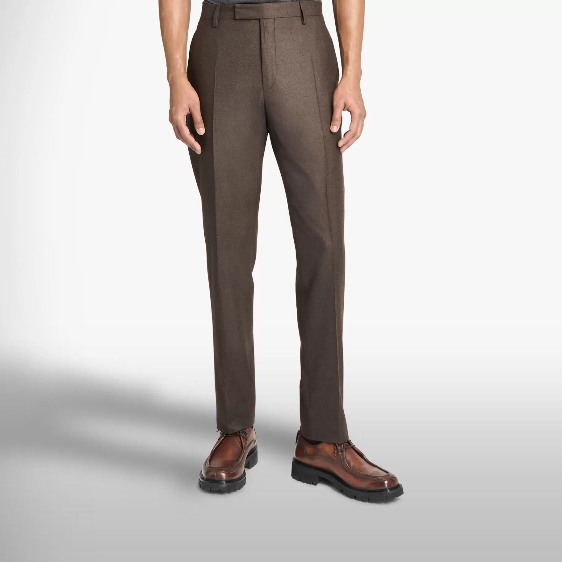 Pantalon Formel En Laine | Berluti Discount