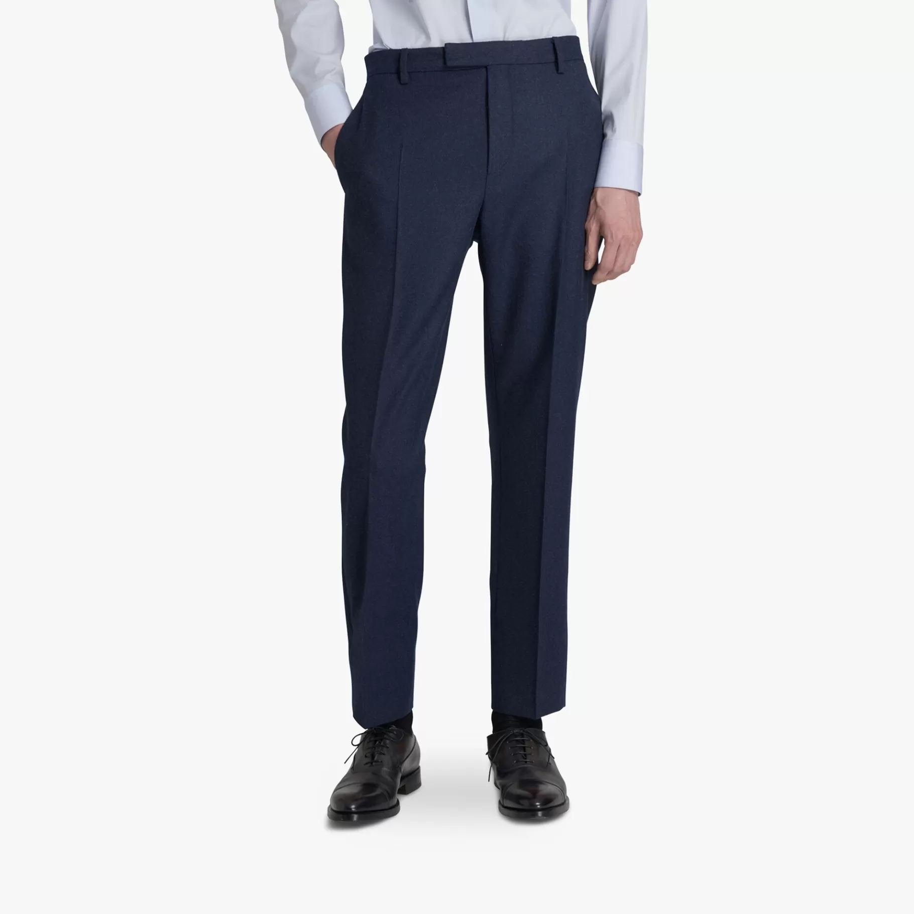 Pantalon Formel En Laine | Berluti Best Sale