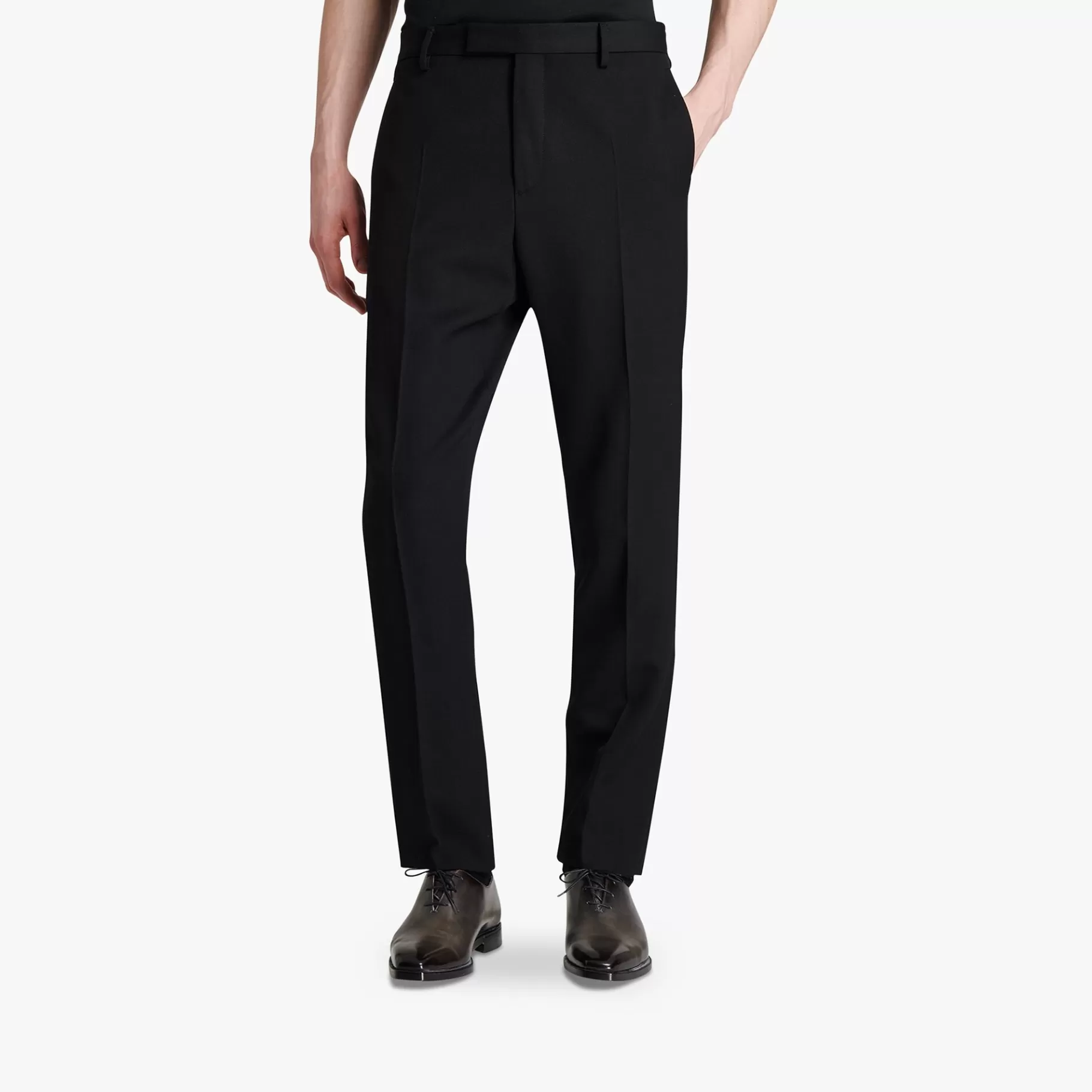 Pantalon Formel En Laine | Berluti Best