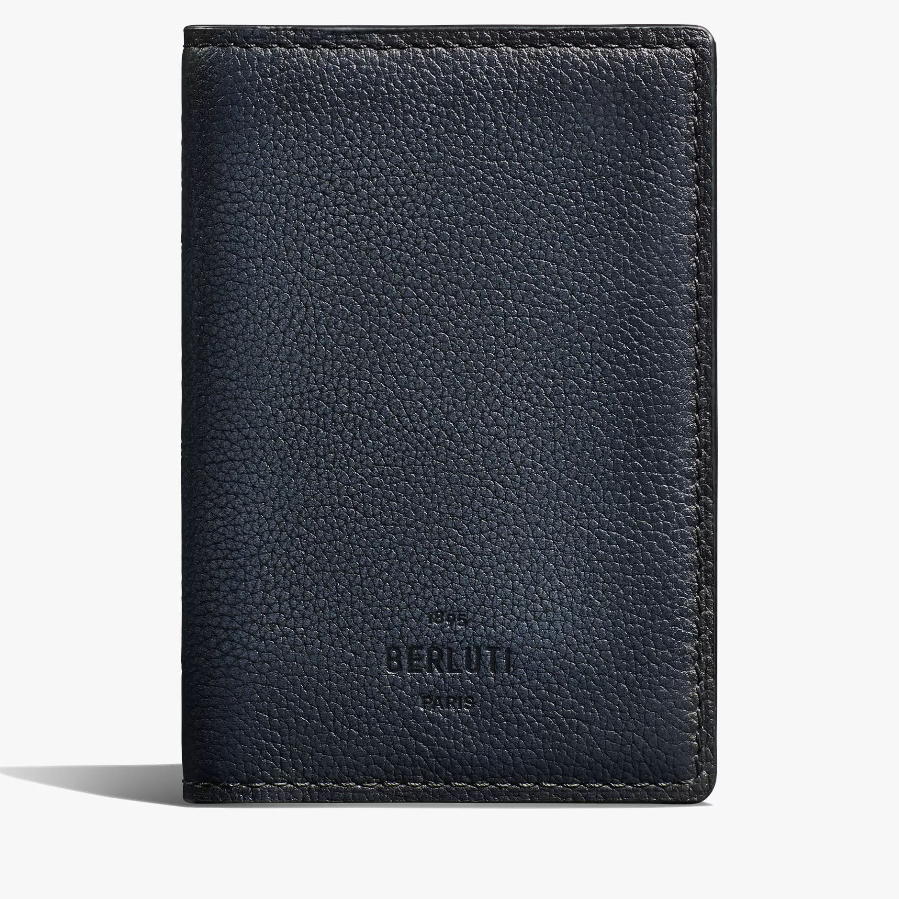 Porte-Cartes Jagua En Cuir | Berluti Store