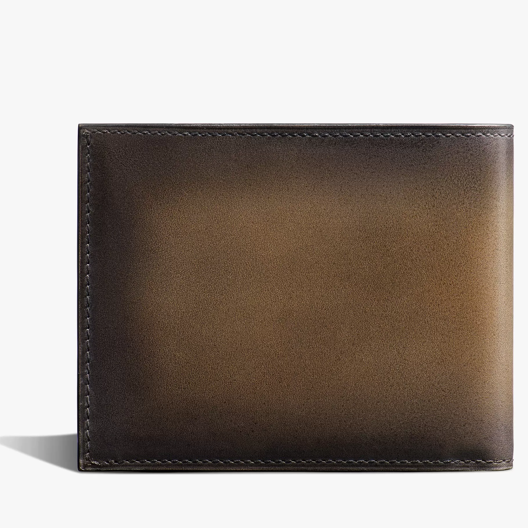 Portefeuille Compact Makore En Cuir | Berluti Cheap