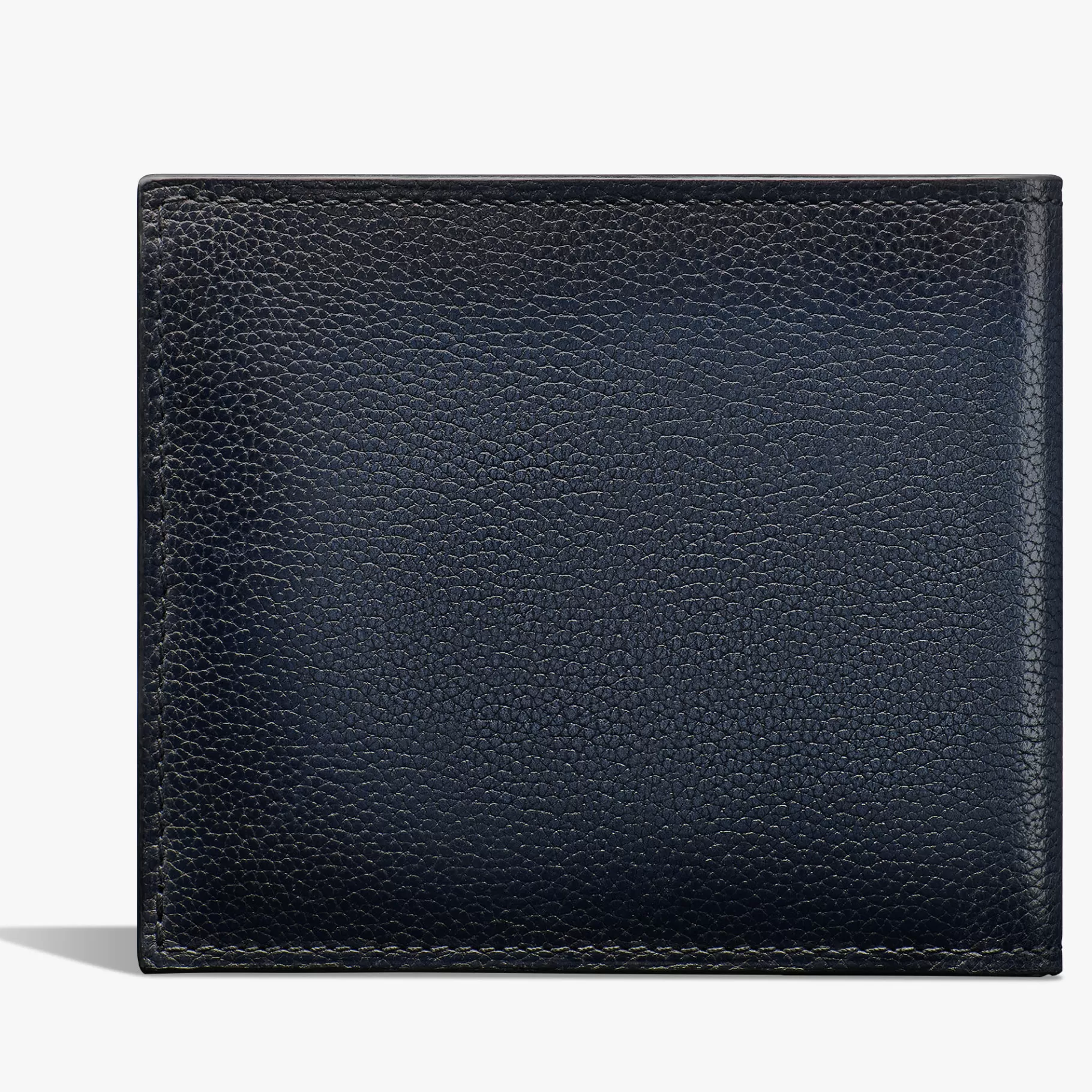 Portefeuille Compact Makore En Cuir Scritto | Berluti Clearance