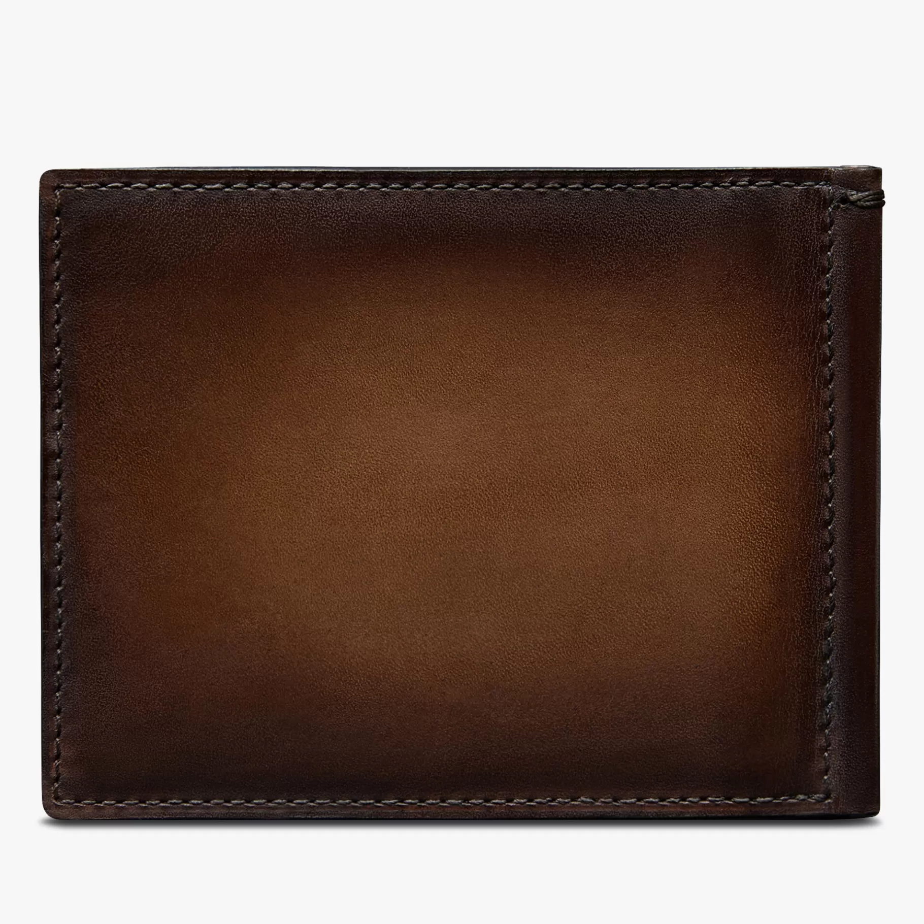 Portefeuille Figure En Cuir Scritto Swipe | Berluti Cheap