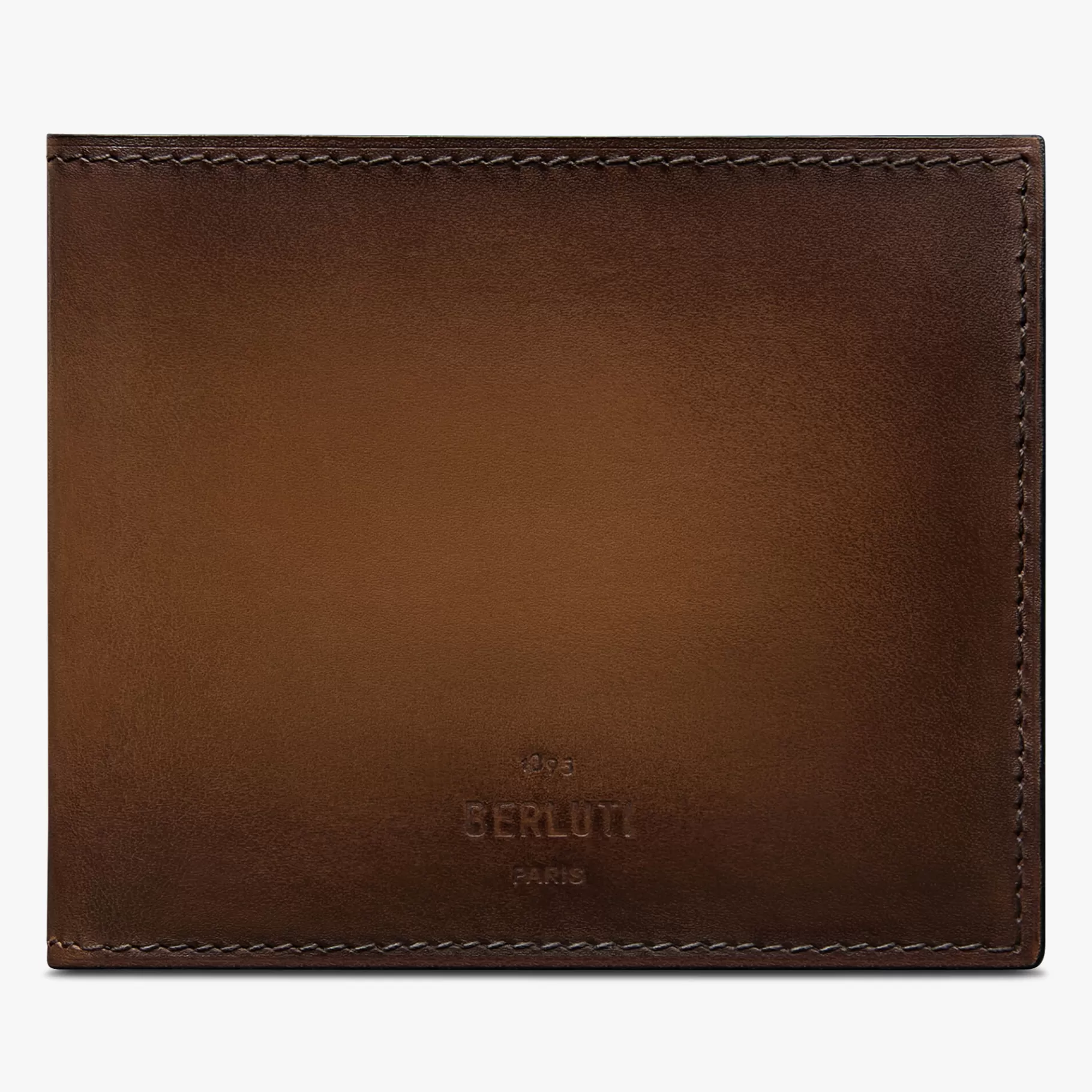 Portefeuille Makore Slim En Cuir | Berluti Clearance