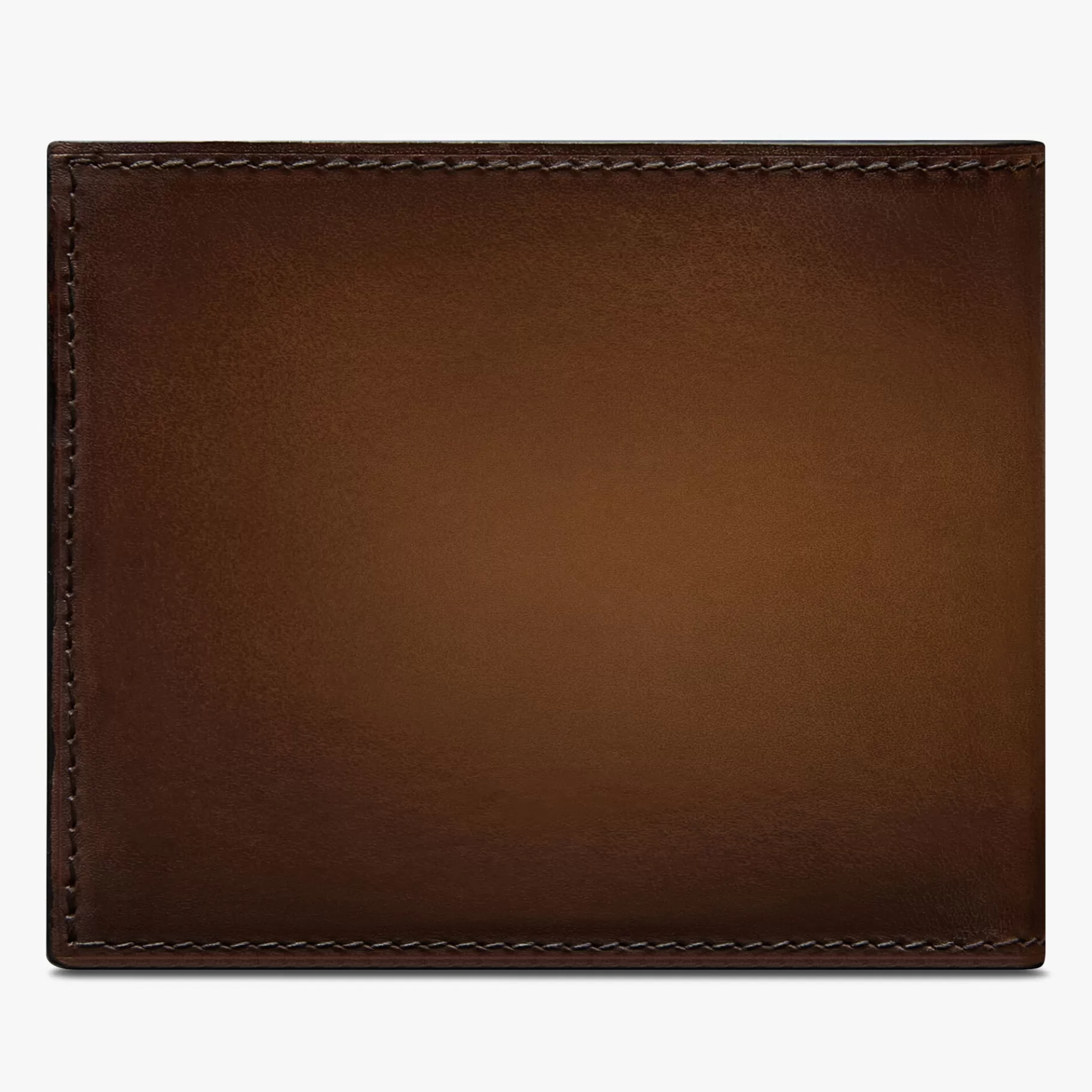 Portefeuille Makore Slim En Cuir | Berluti Clearance