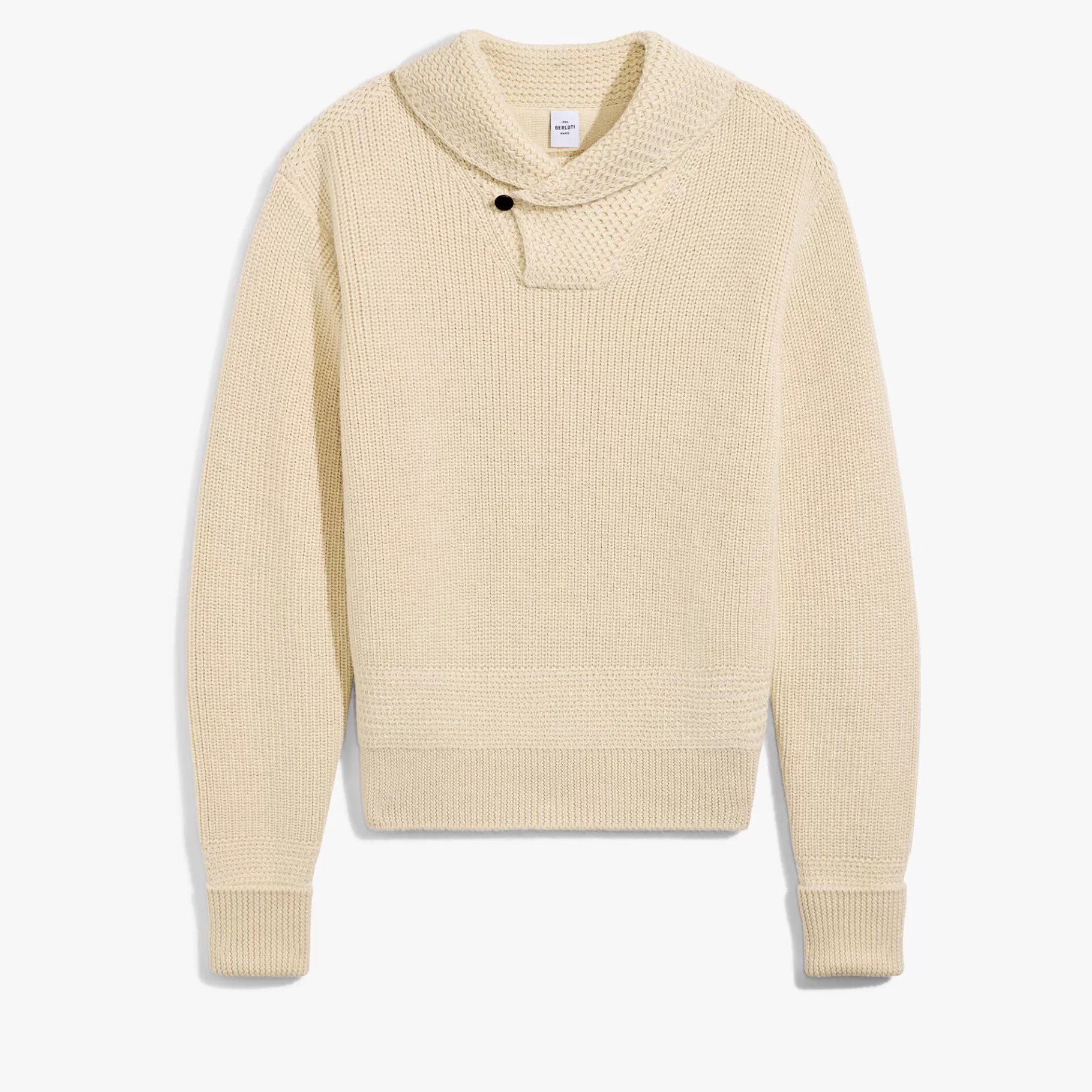 Pull Avec Col Châle | Berluti Best