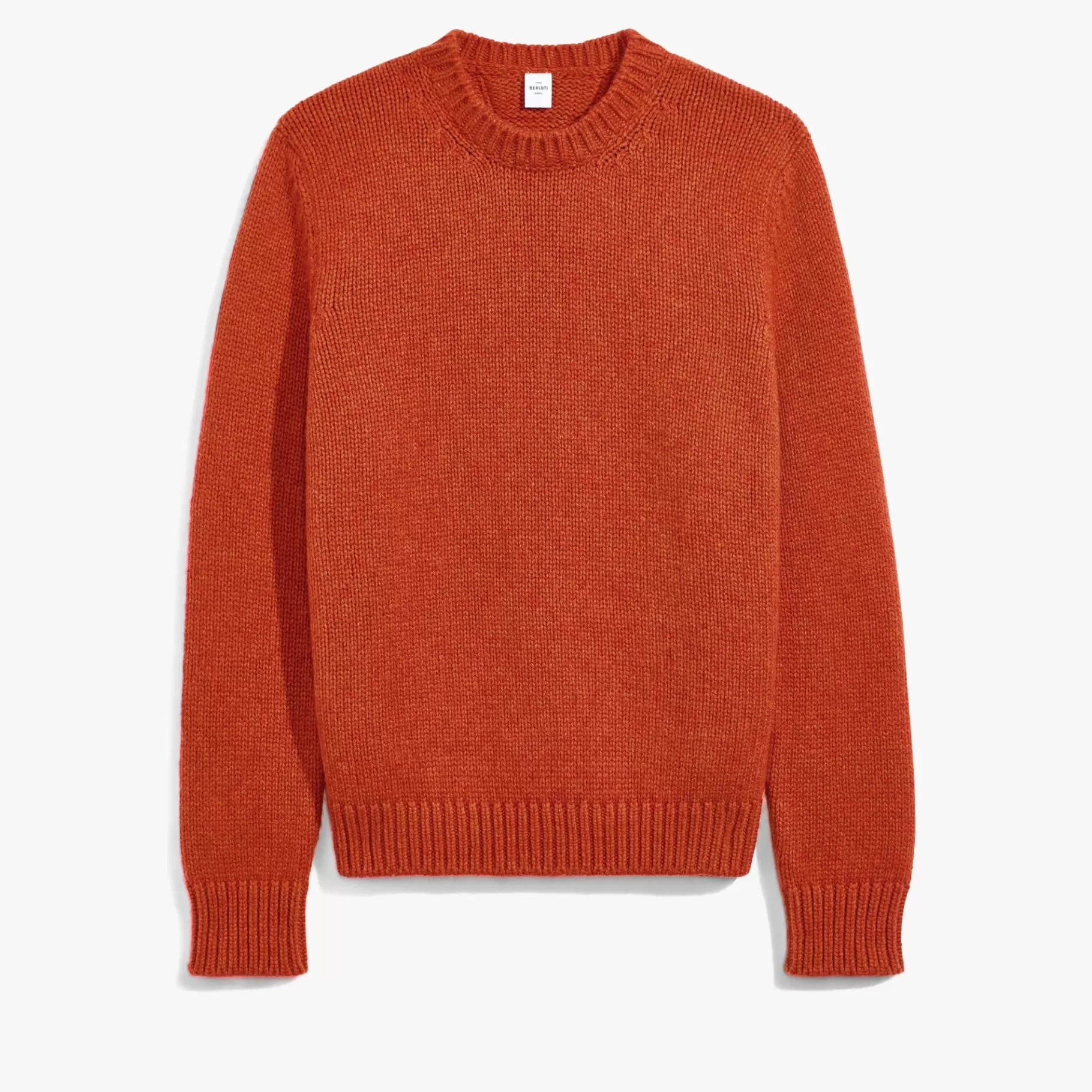 Pull En Cachemire Avec Détail Andy Bar | Berluti Flash Sale