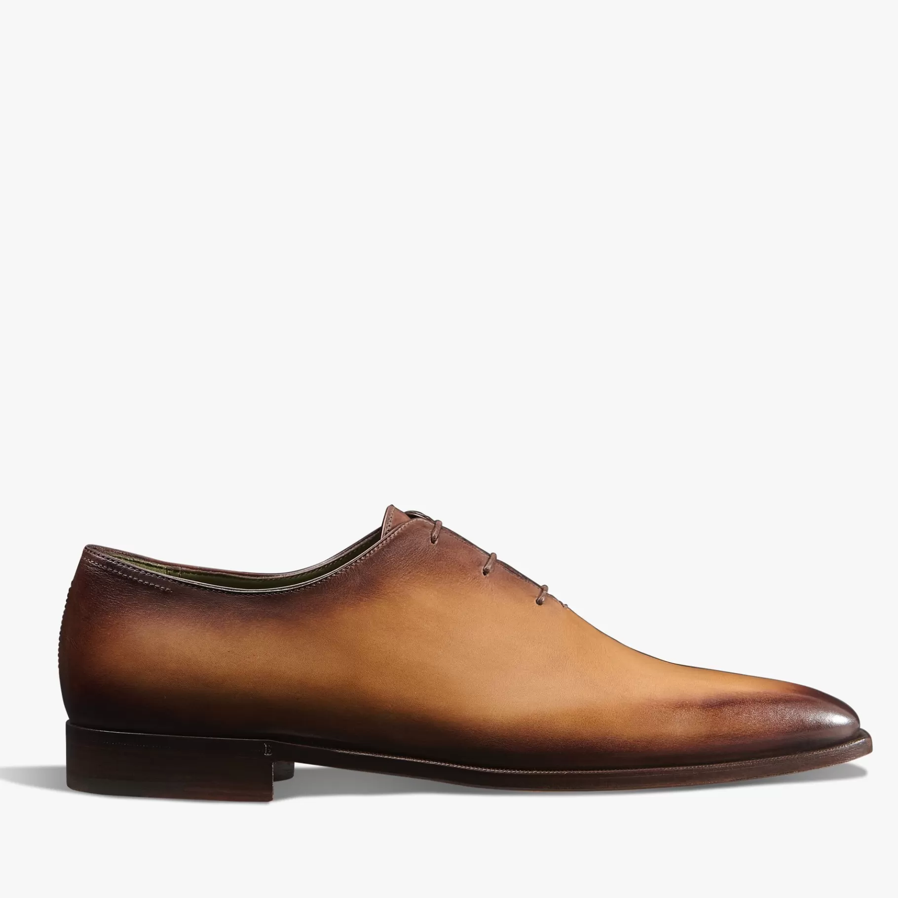 Richelieu Alessandro Démesure En Cuir | Berluti Store