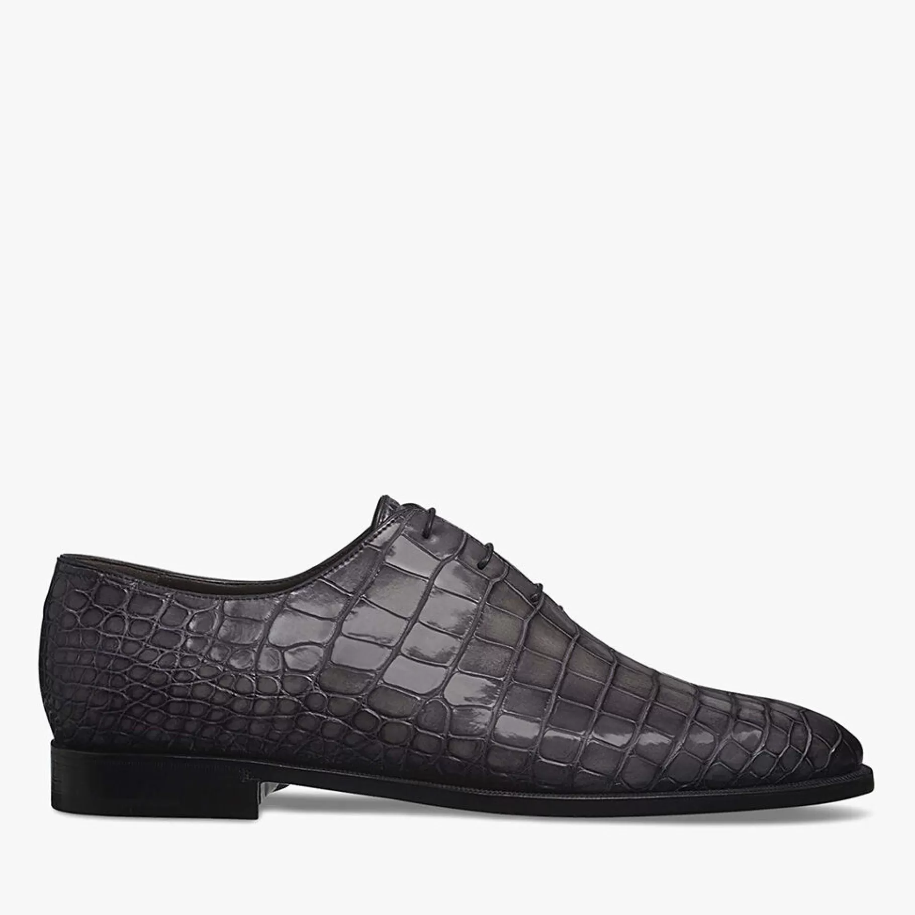 Richelieu Alessandro Démesure En Cuir D'Alligator | Berluti Hot