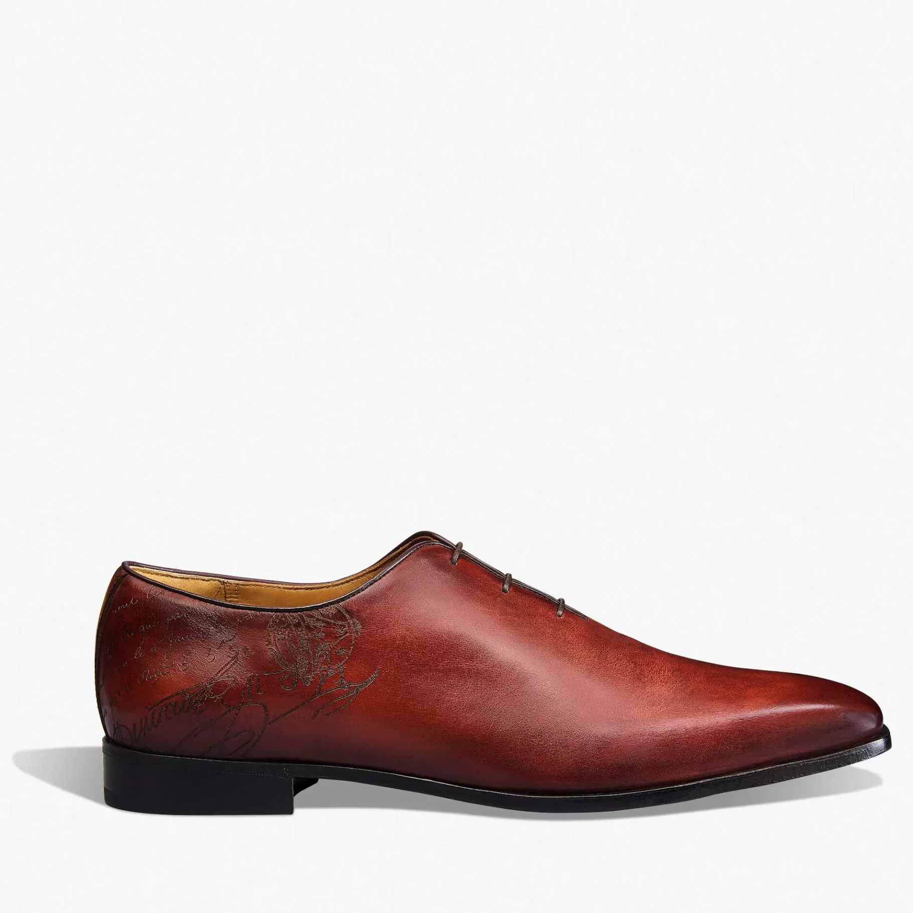 Richelieu Alessandro Démesure Flex En Cuir | Berluti Store