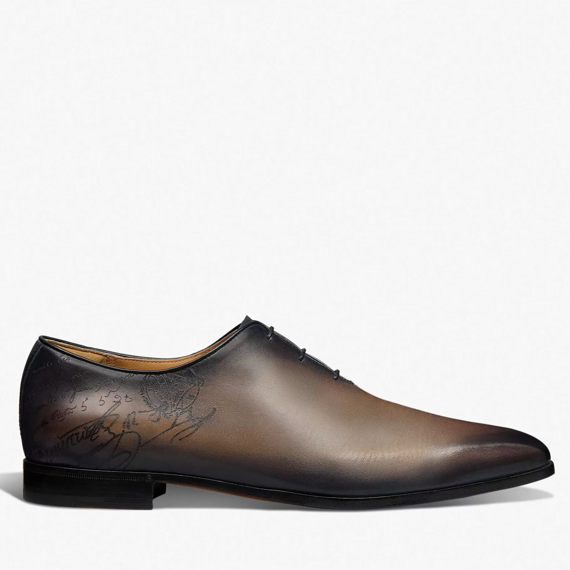 Richelieu Alessandro Démesure Flex En Cuir | Berluti Outlet