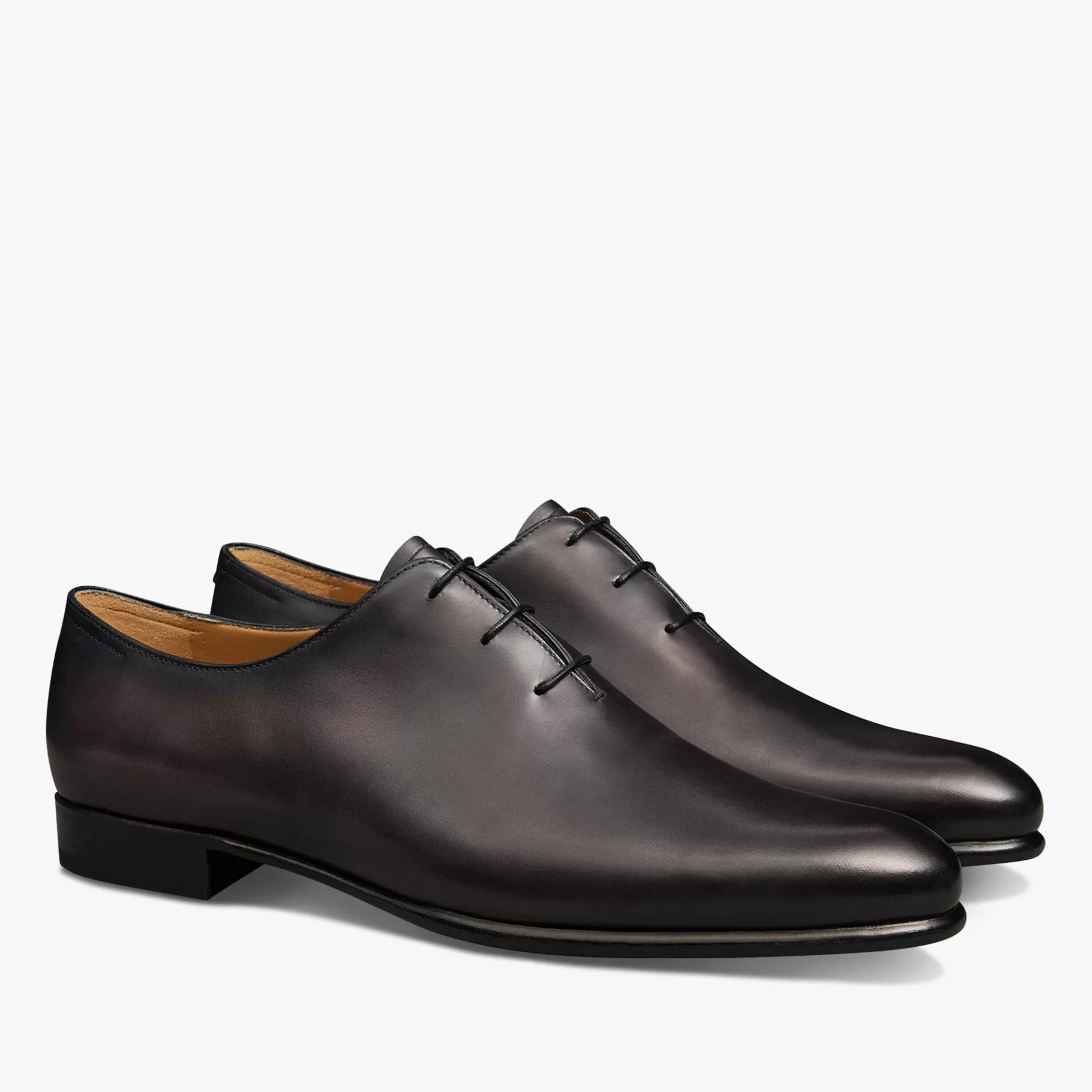 Richelieu Alessandro Galet En Cuir | Berluti Outlet