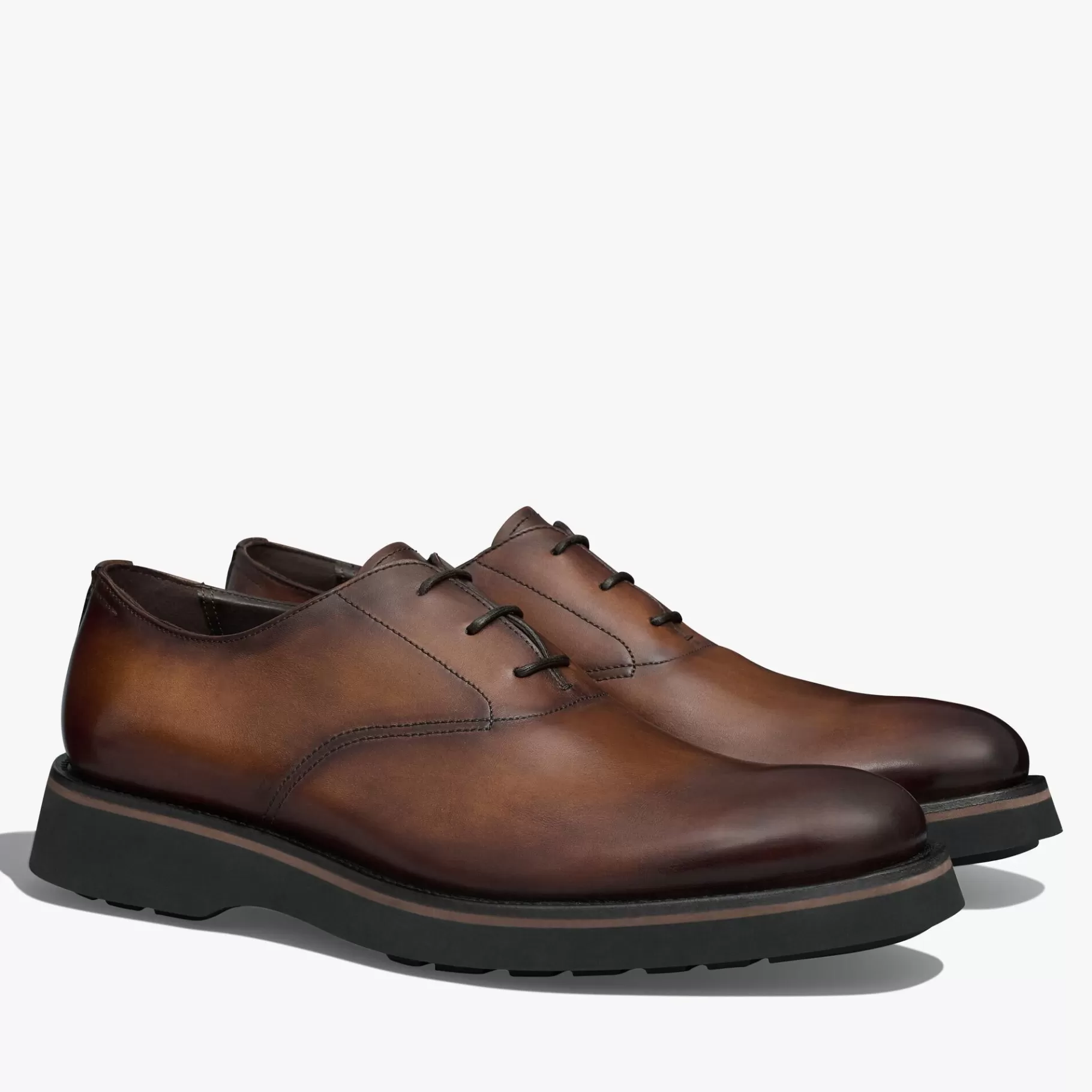 Richelieu Alessio En Cuir | Berluti Outlet