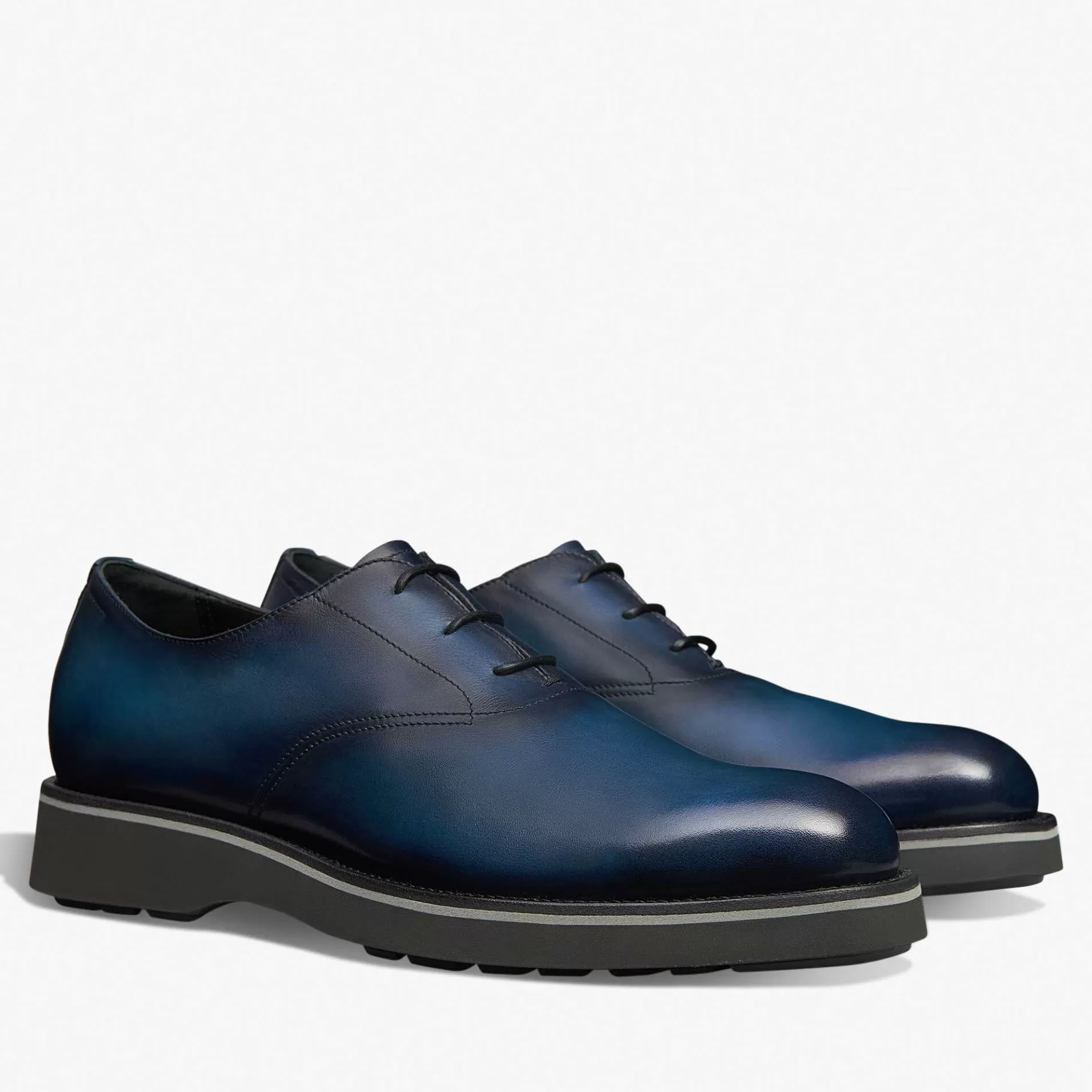 Richelieu Alessio En Cuir | Berluti Cheap