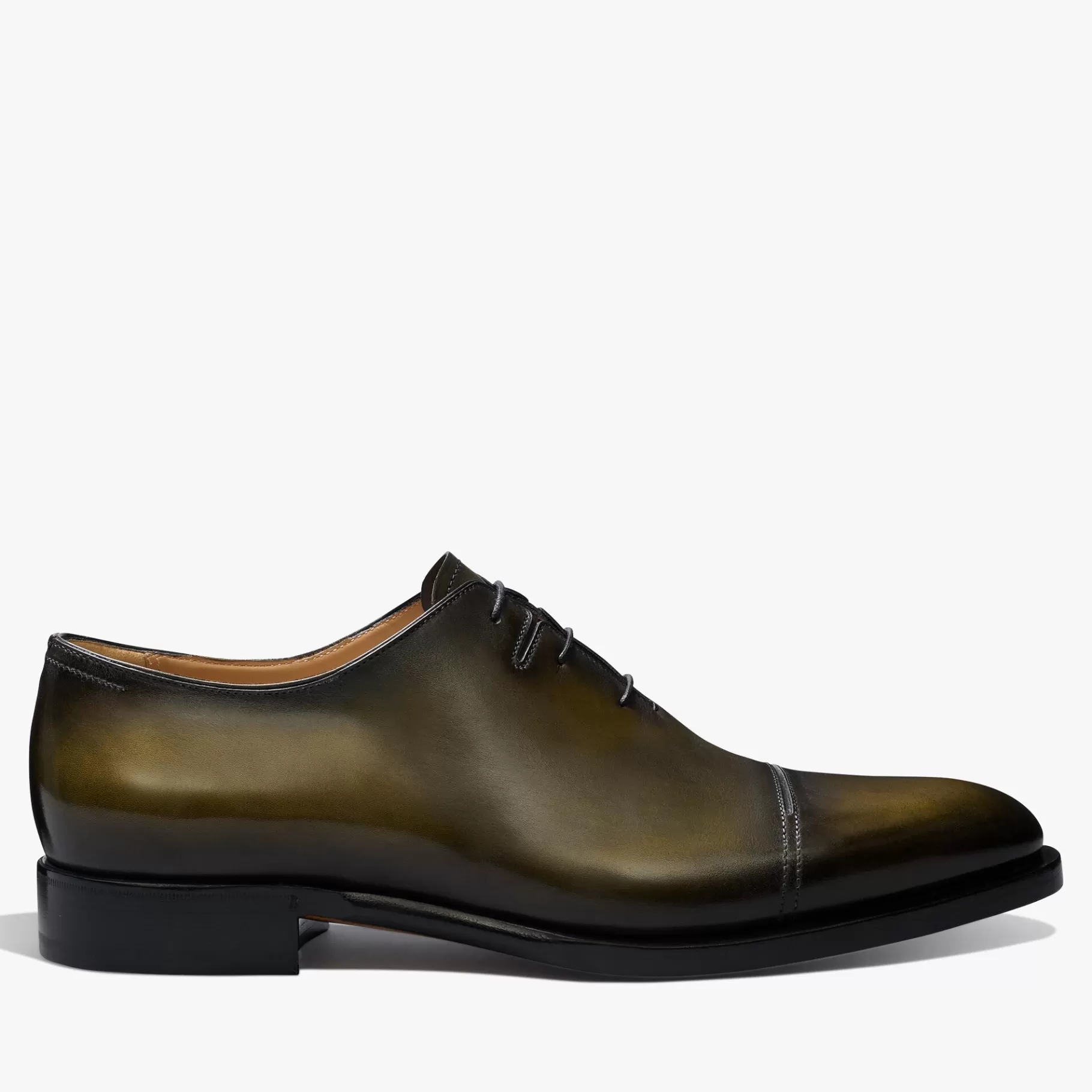 Richelieu Equilibre En Cuir | Berluti Best Sale