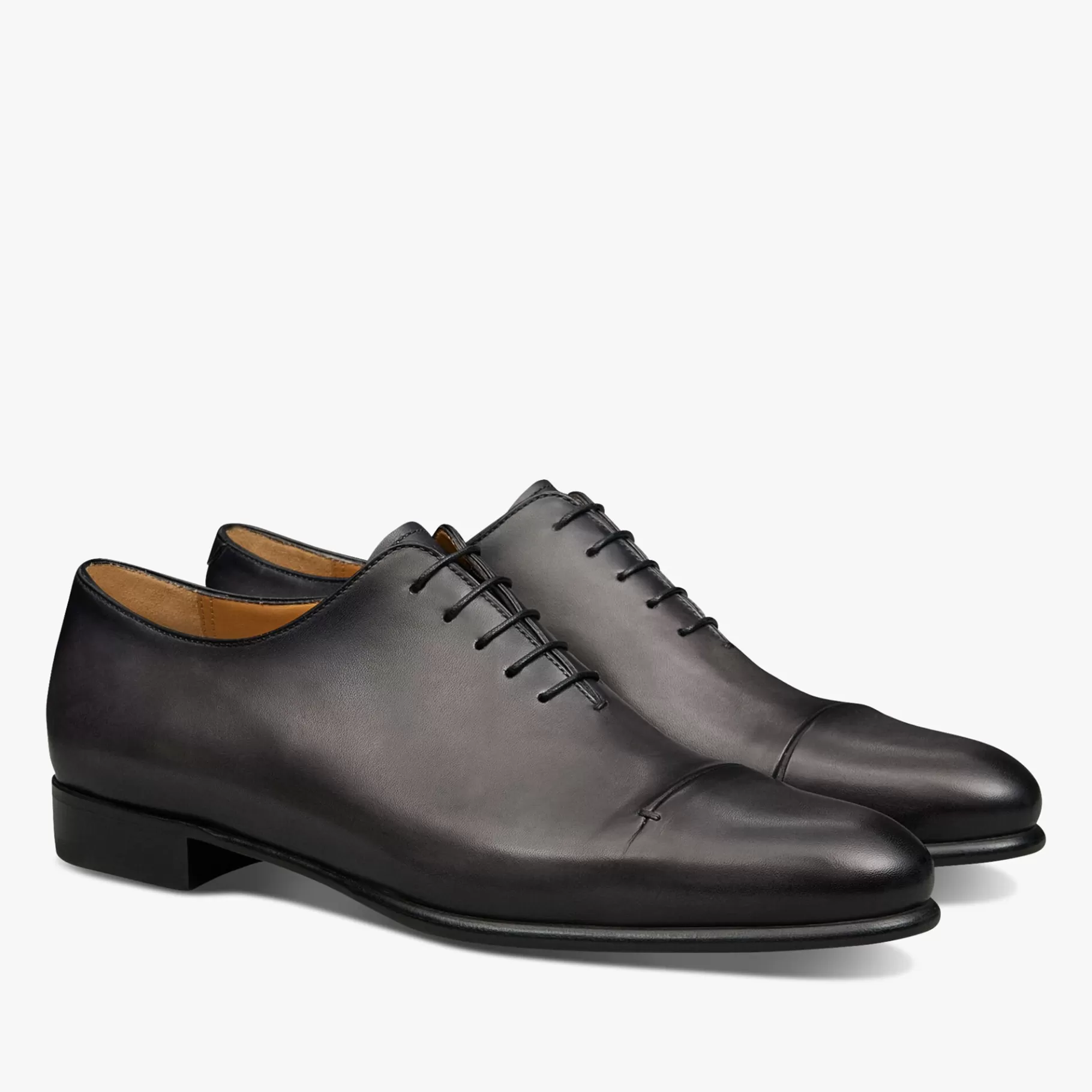 Richelieu Gaspard Galet En Cuir | Berluti Best