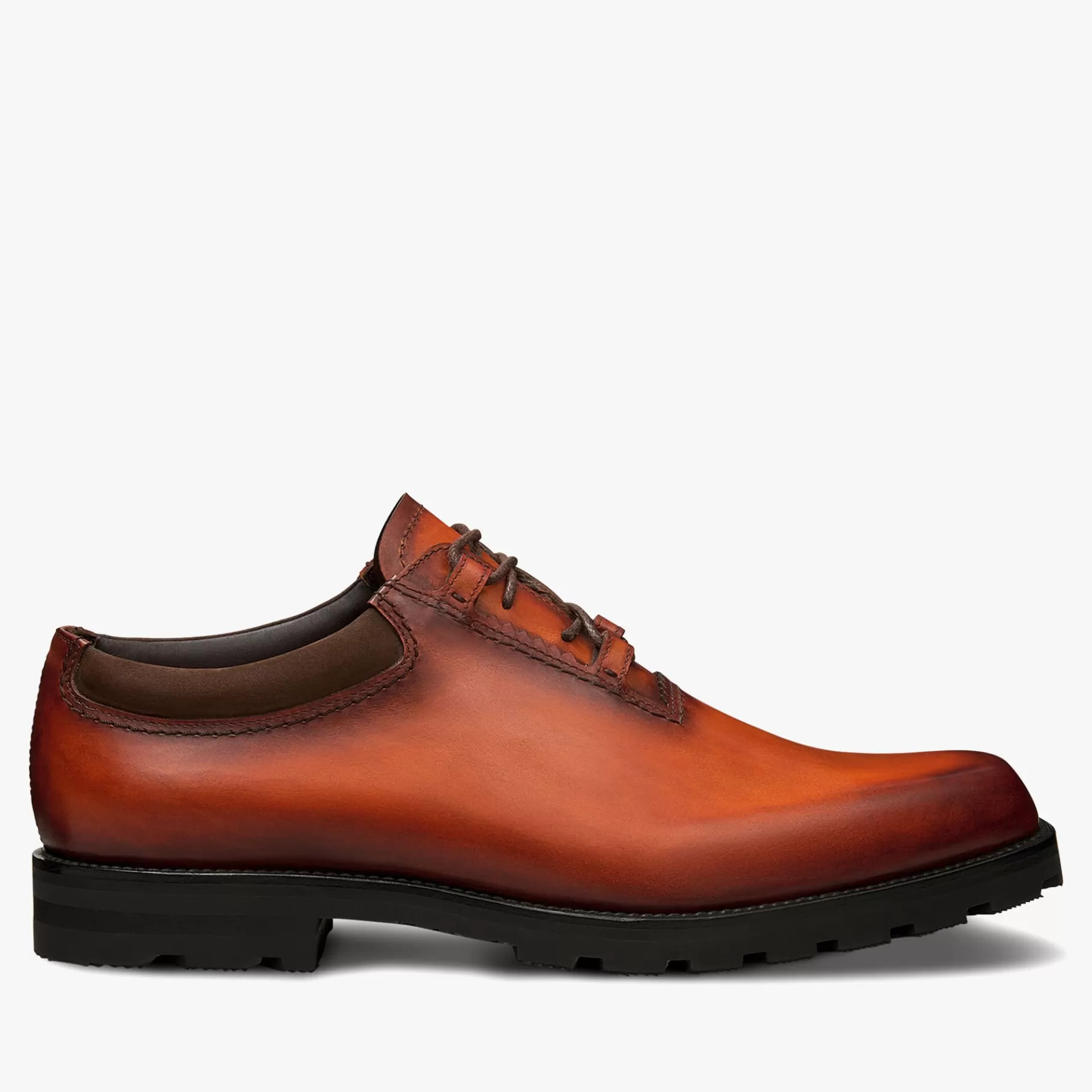 Richelieu Ultima En Cuir | Berluti Fashion