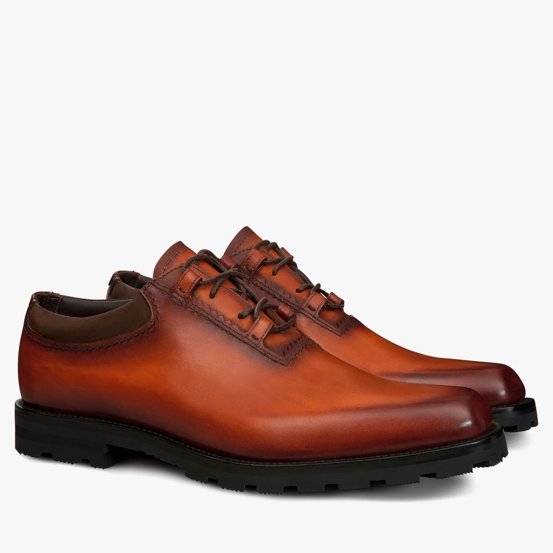 Richelieu Ultima En Cuir | Berluti Fashion