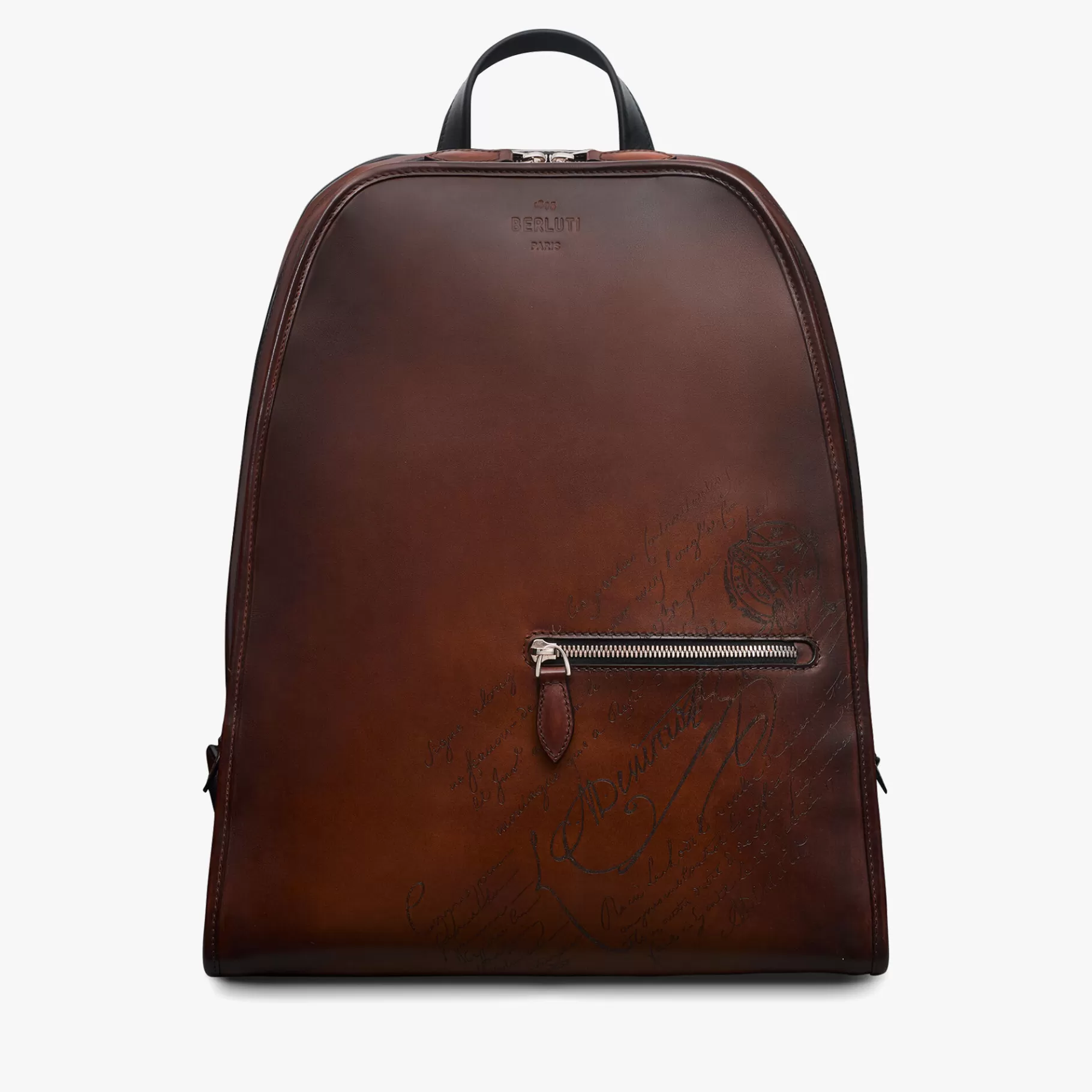 Sac A Dos Working Day En Cuir Scritto | Berluti Hot