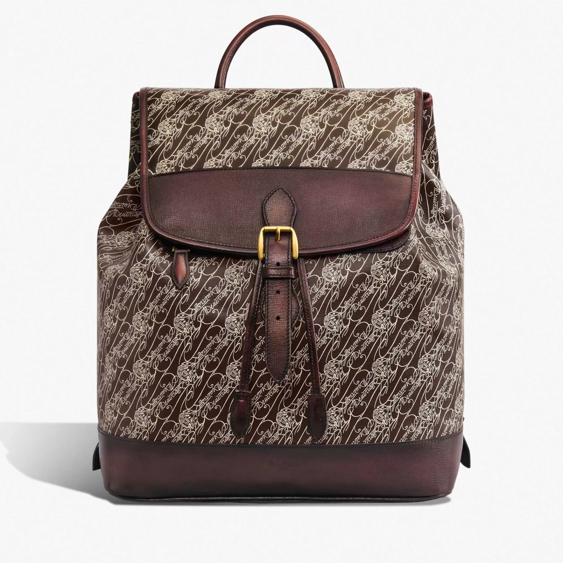 Sac À Dos En Toile Marbeuf | Berluti Cheap