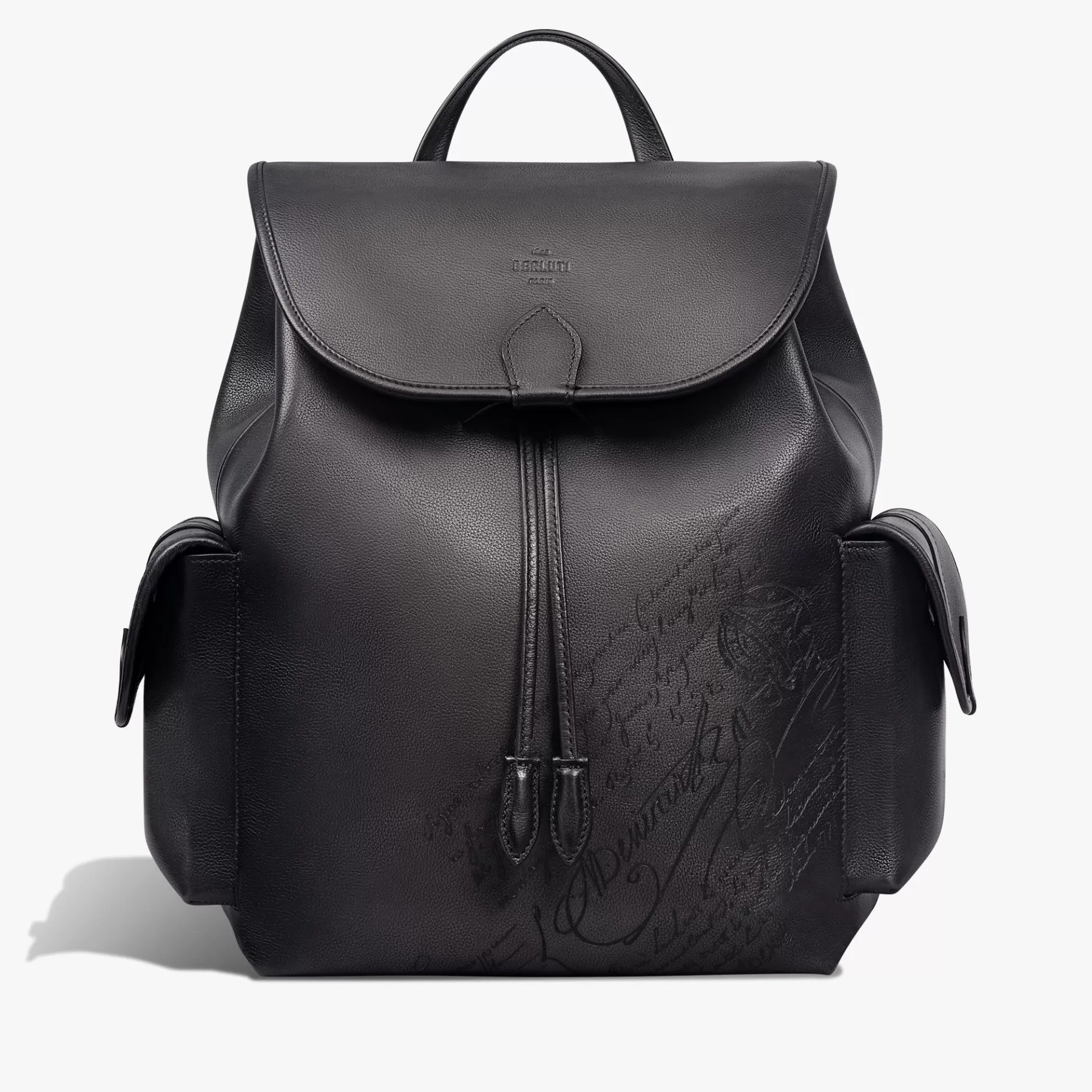 Sac À Dos Horizon En Cuir Scritto | Berluti Flash Sale