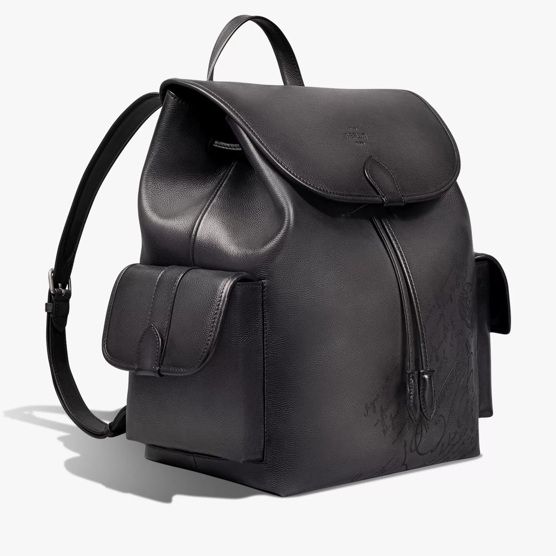 Sac À Dos Horizon En Cuir Scritto | Berluti Flash Sale