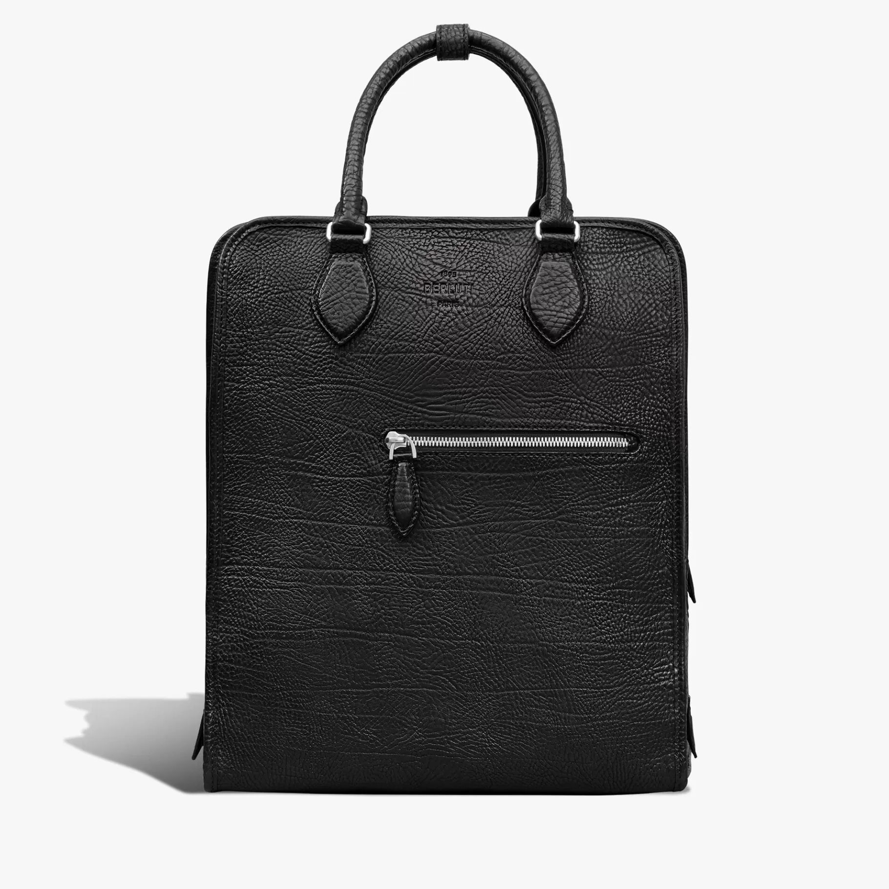 Sac à Dos Premier Jour En Cuir | Berluti Clearance