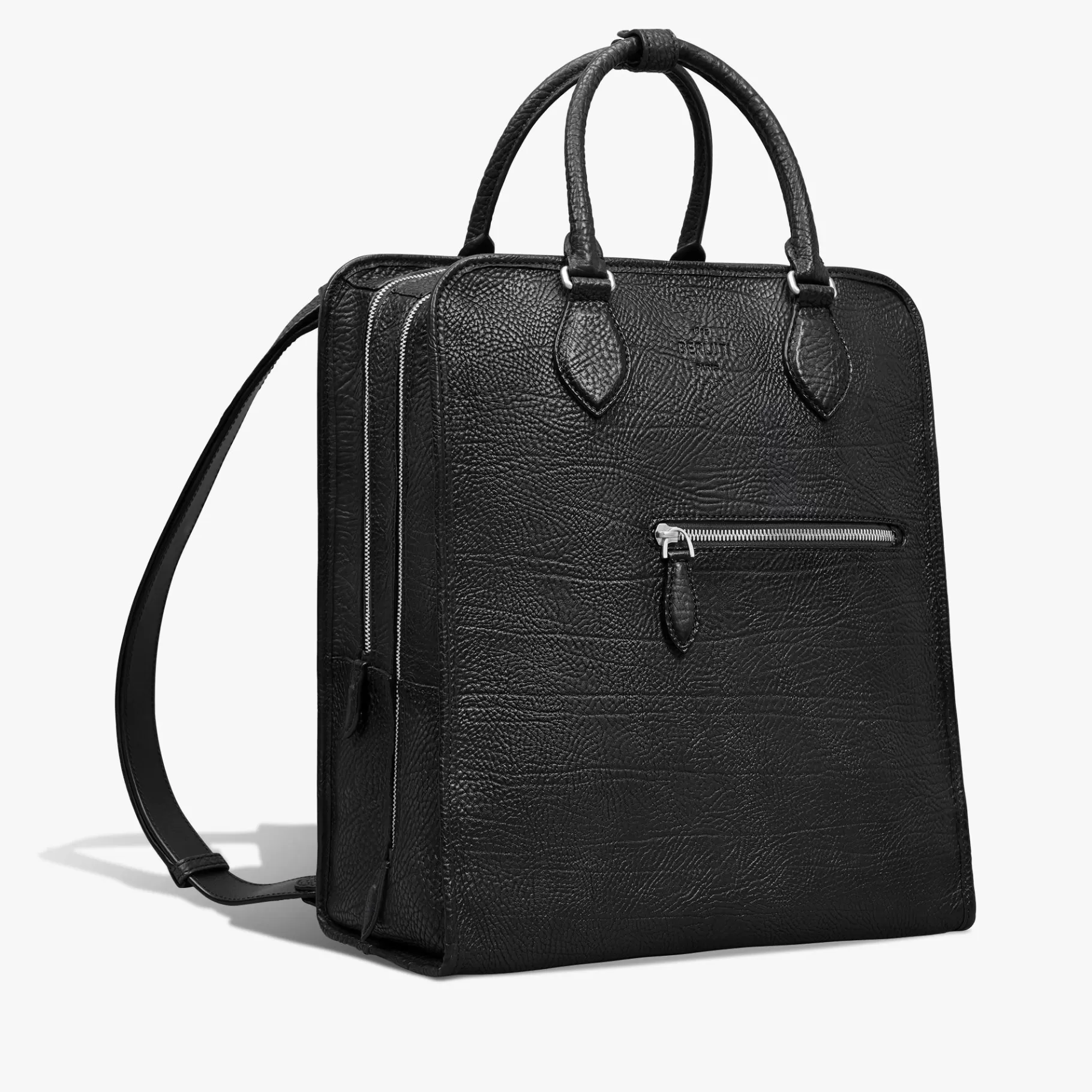 Sac à Dos Premier Jour En Cuir | Berluti Clearance