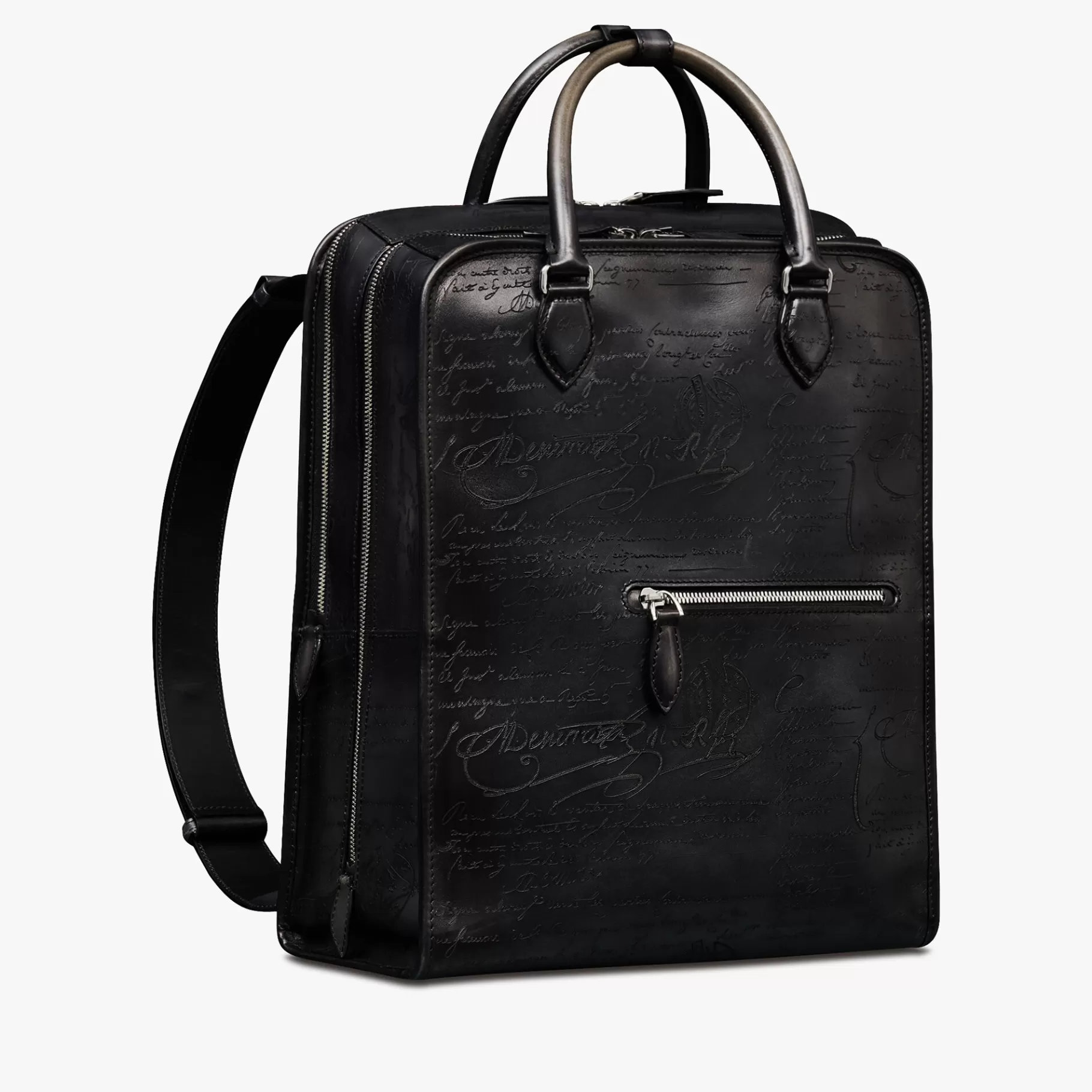 Sac à dos Premier Jour En Cuir Scritto | Berluti Fashion